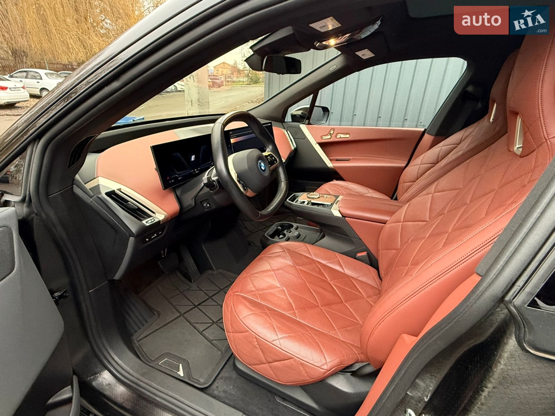 BMW iX 2023 VIN WB513CF0XRCP15573 фото оголошення 21 з 43