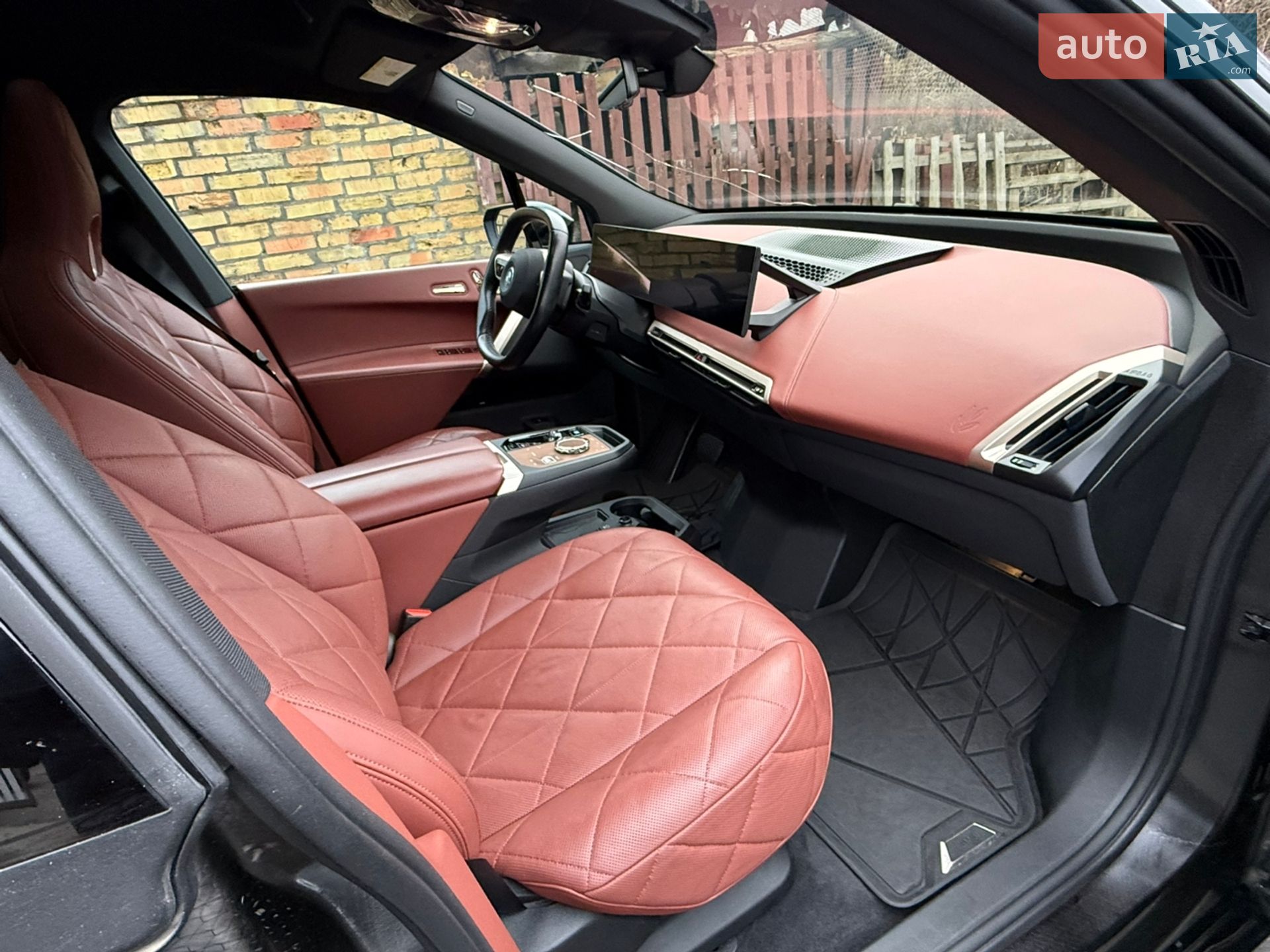 BMW iX 2023 VIN WB513CF0XRCP15573 фото оголошення 22 з 43