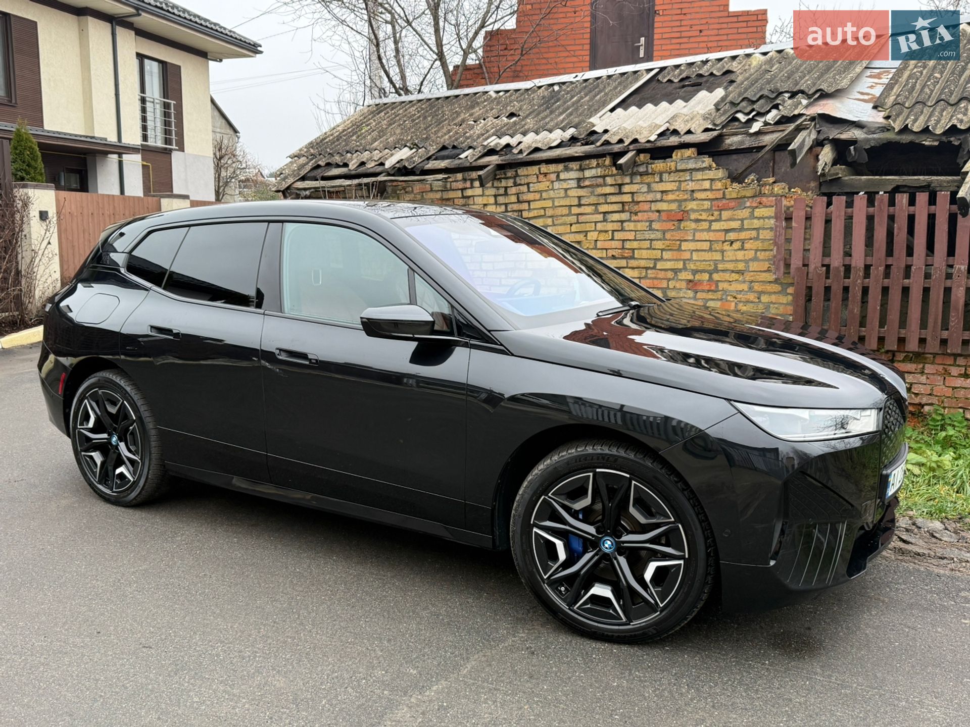 BMW iX 2023 VIN WB513CF0XRCP15573 фото оголошення 25 з 43