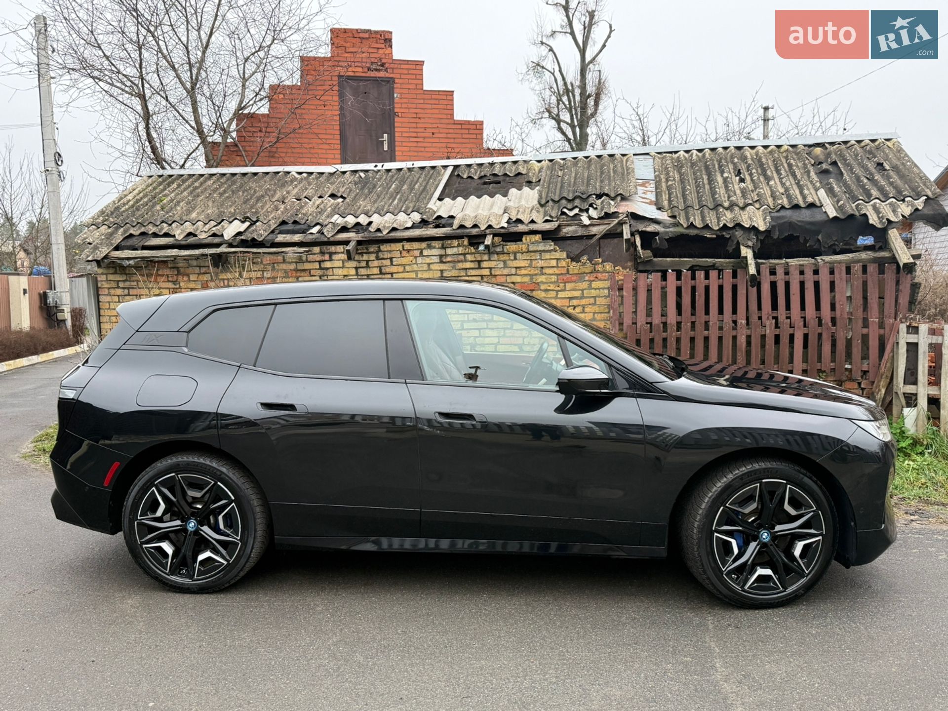 BMW iX 2023 VIN WB513CF0XRCP15573 фото оголошення 26 з 43