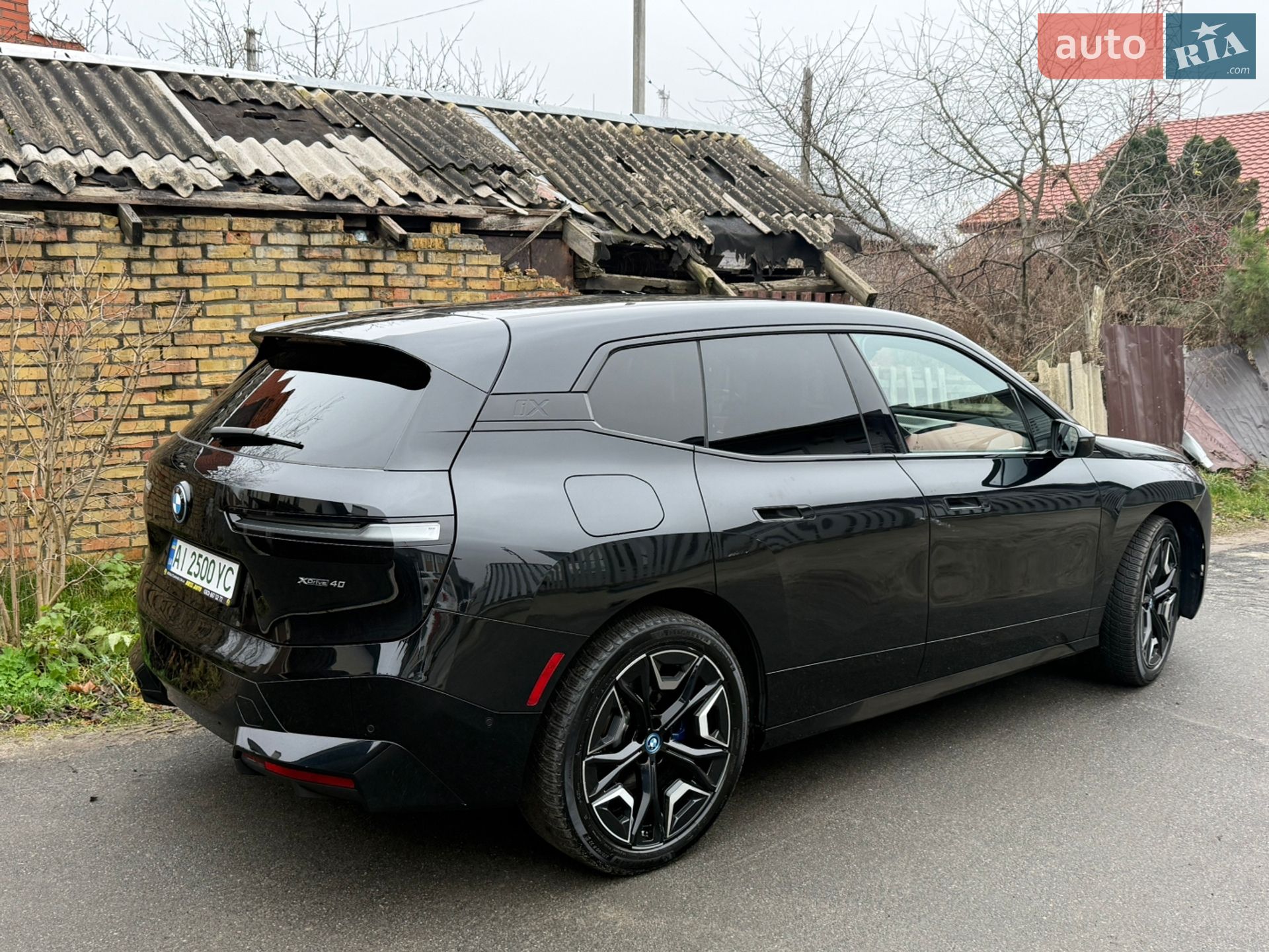 BMW iX 2023 VIN WB513CF0XRCP15573 фото оголошення 27 з 43