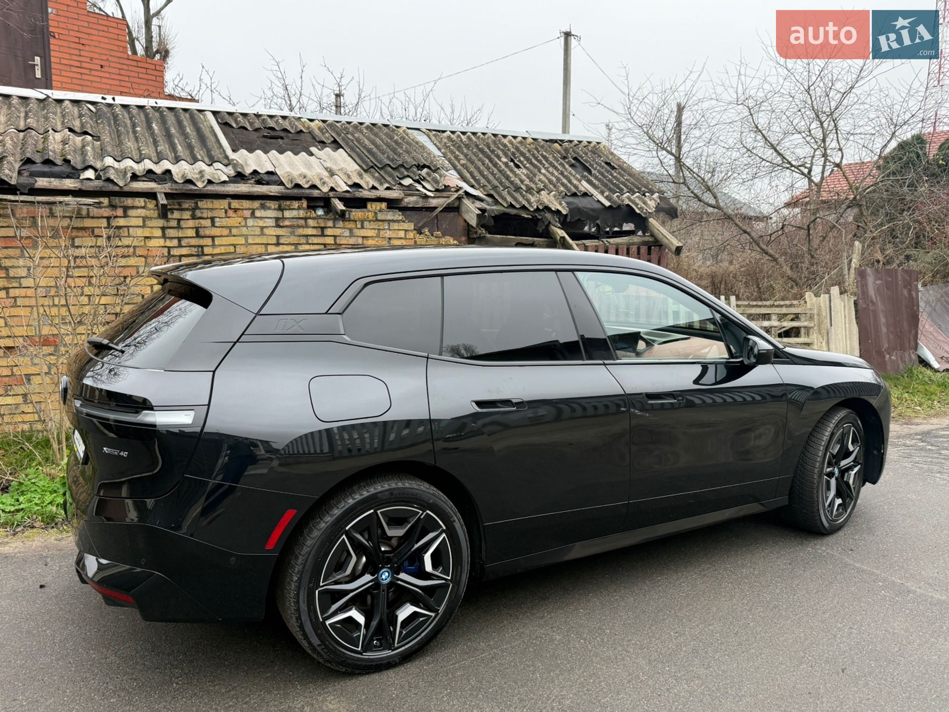 BMW iX 2023 VIN WB513CF0XRCP15573 фото оголошення 28 з 43