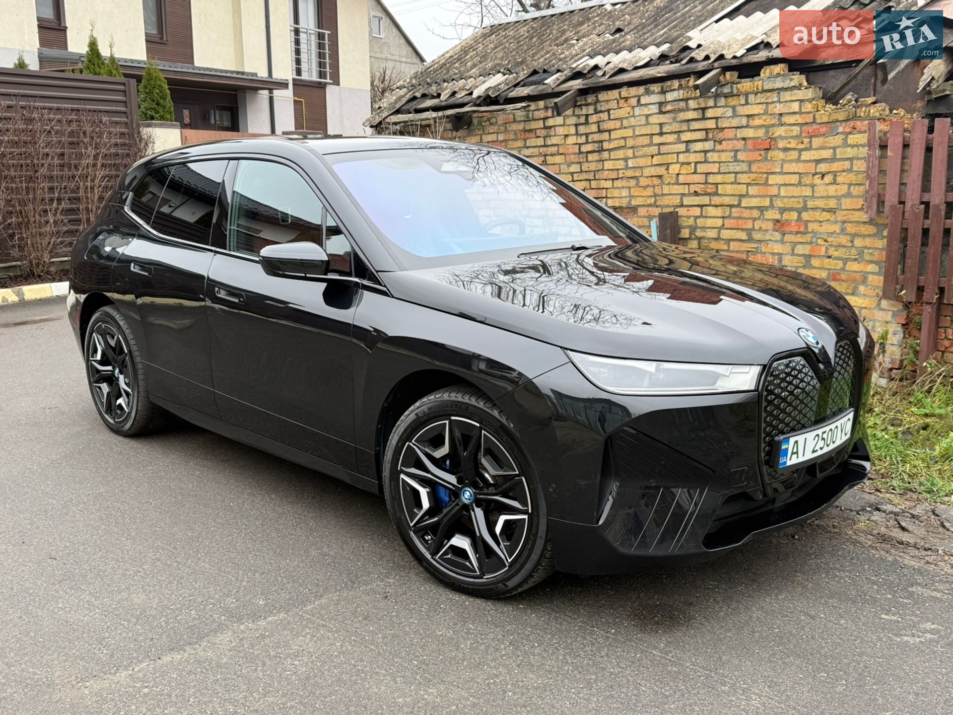 BMW iX 2023 VIN WB513CF0XRCP15573 фото оголошення 32 з 43