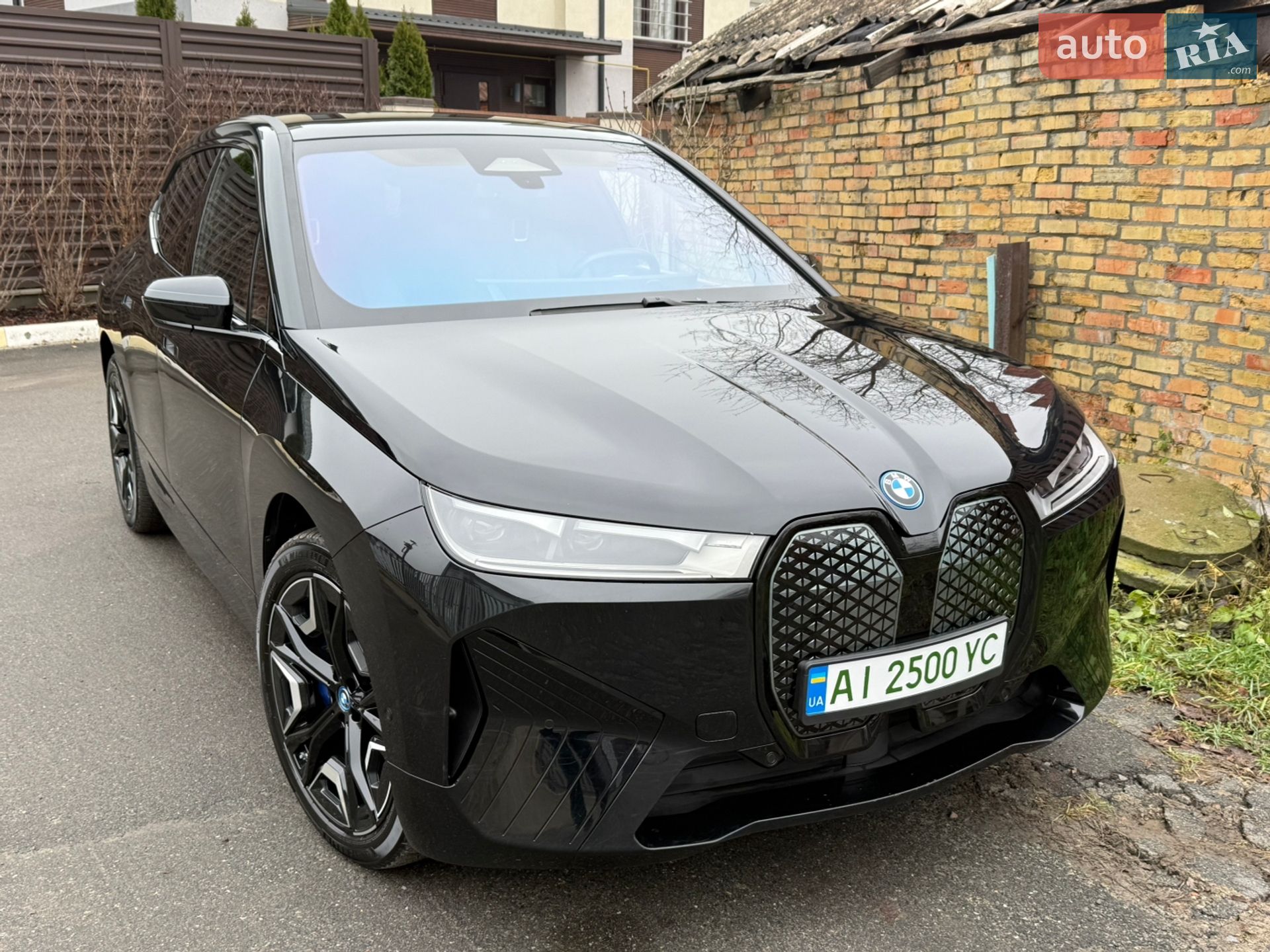BMW iX 2023 VIN WB513CF0XRCP15573 фото оголошення 33 з 43