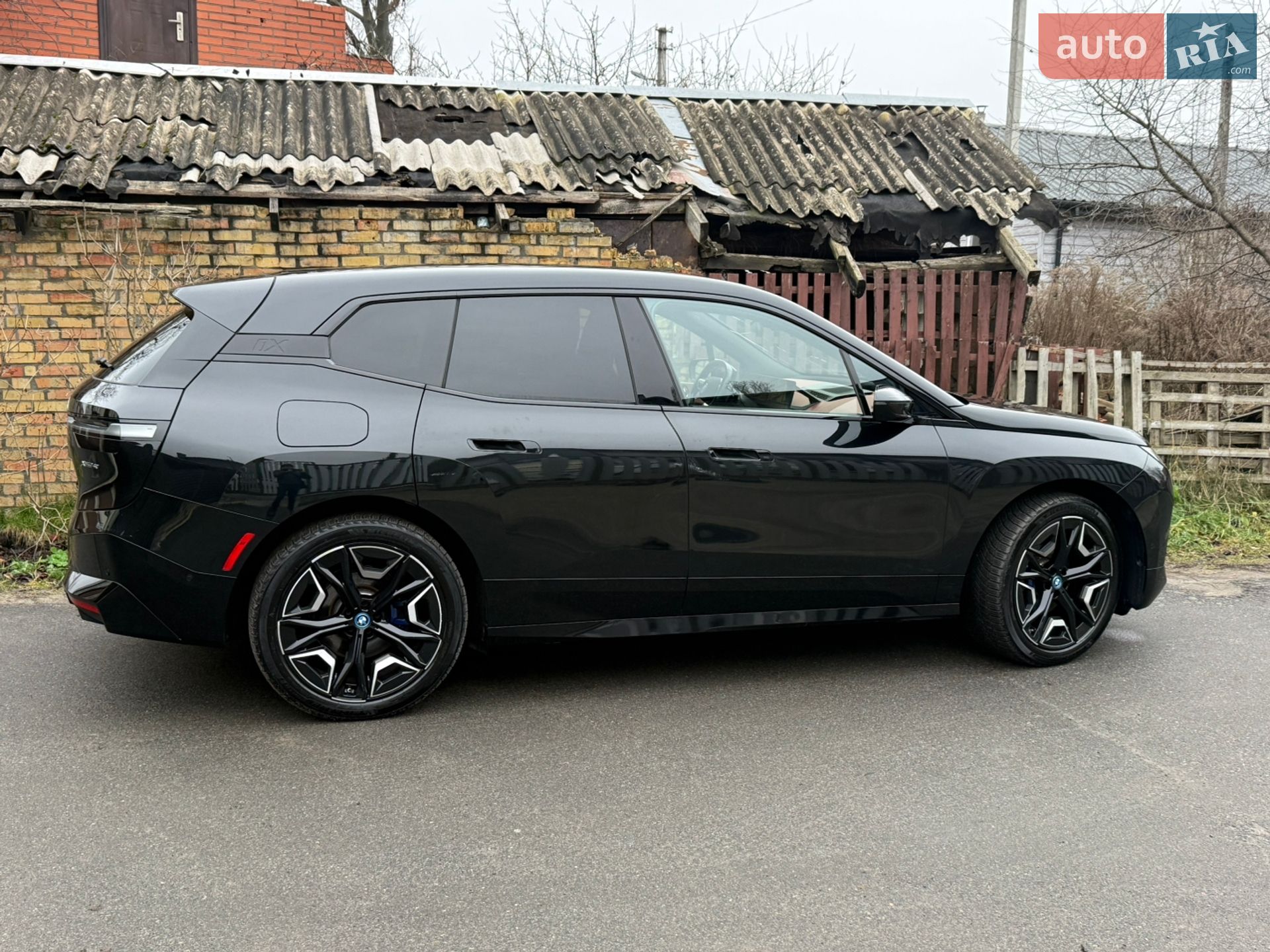 BMW iX 2023 VIN WB513CF0XRCP15573 фото оголошення 34 з 43