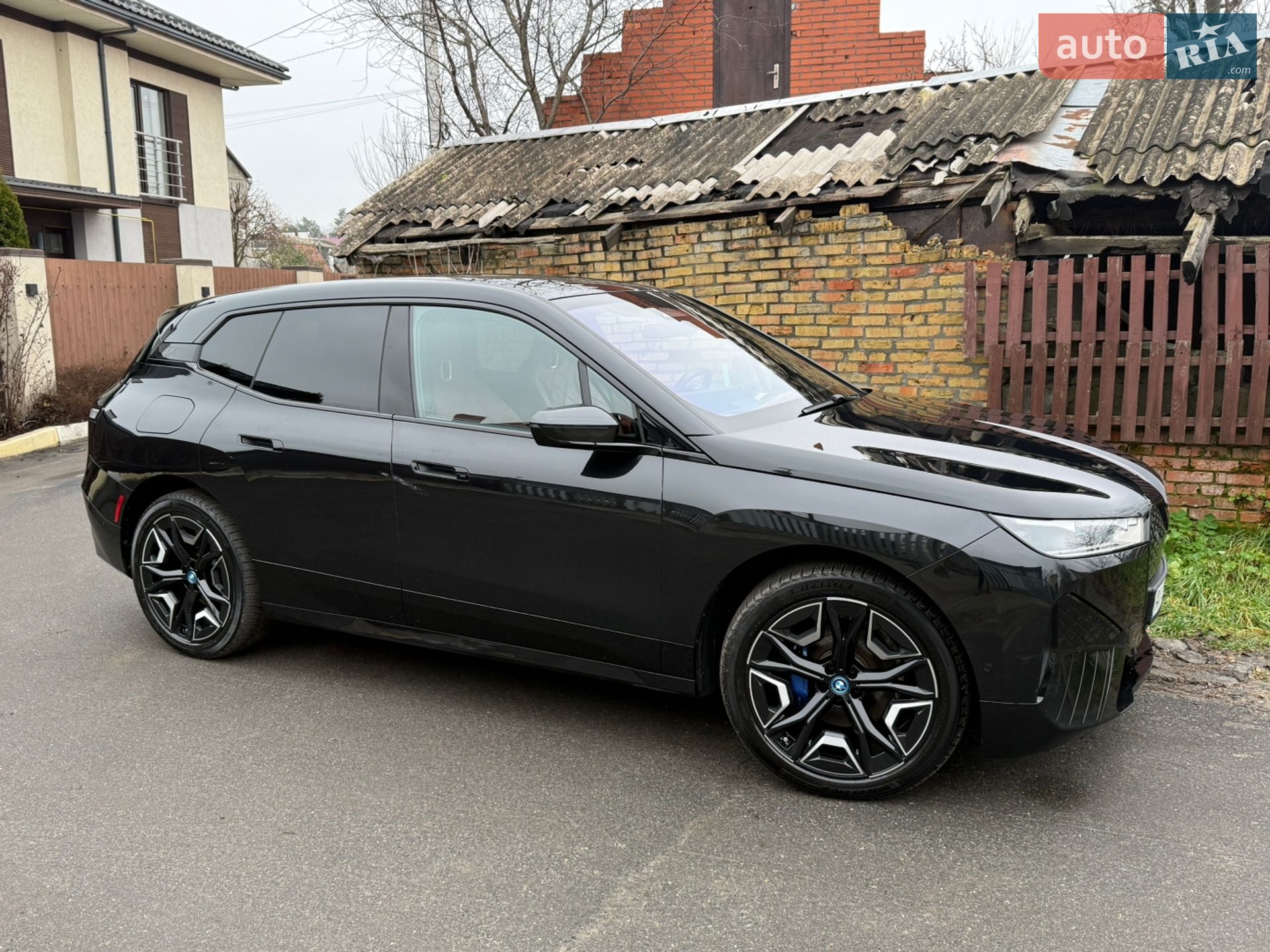 BMW iX 2023 VIN WB513CF0XRCP15573 фото оголошення 35 з 43