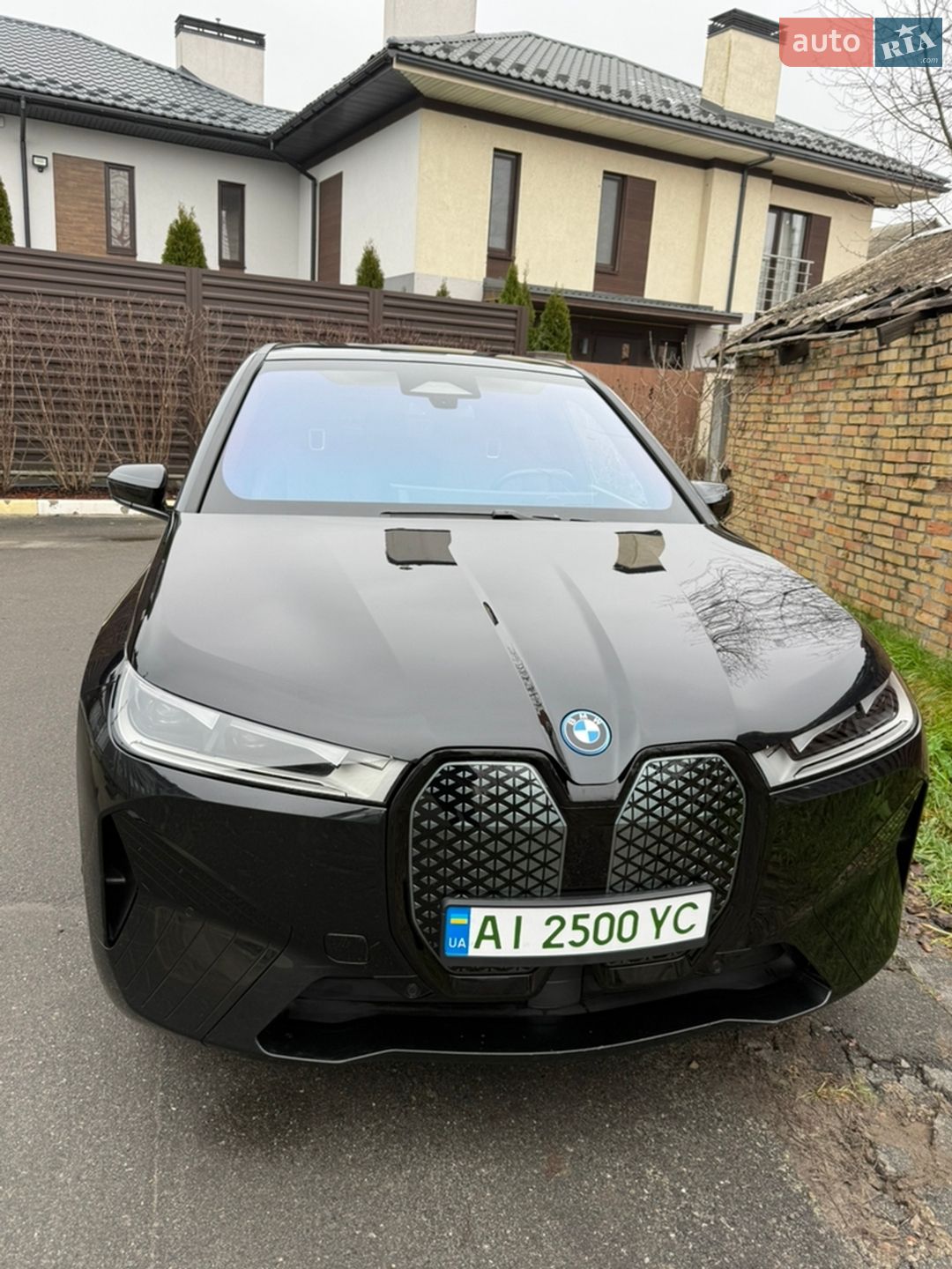 BMW iX 2023 VIN WB513CF0XRCP15573 фото оголошення 36 з 43