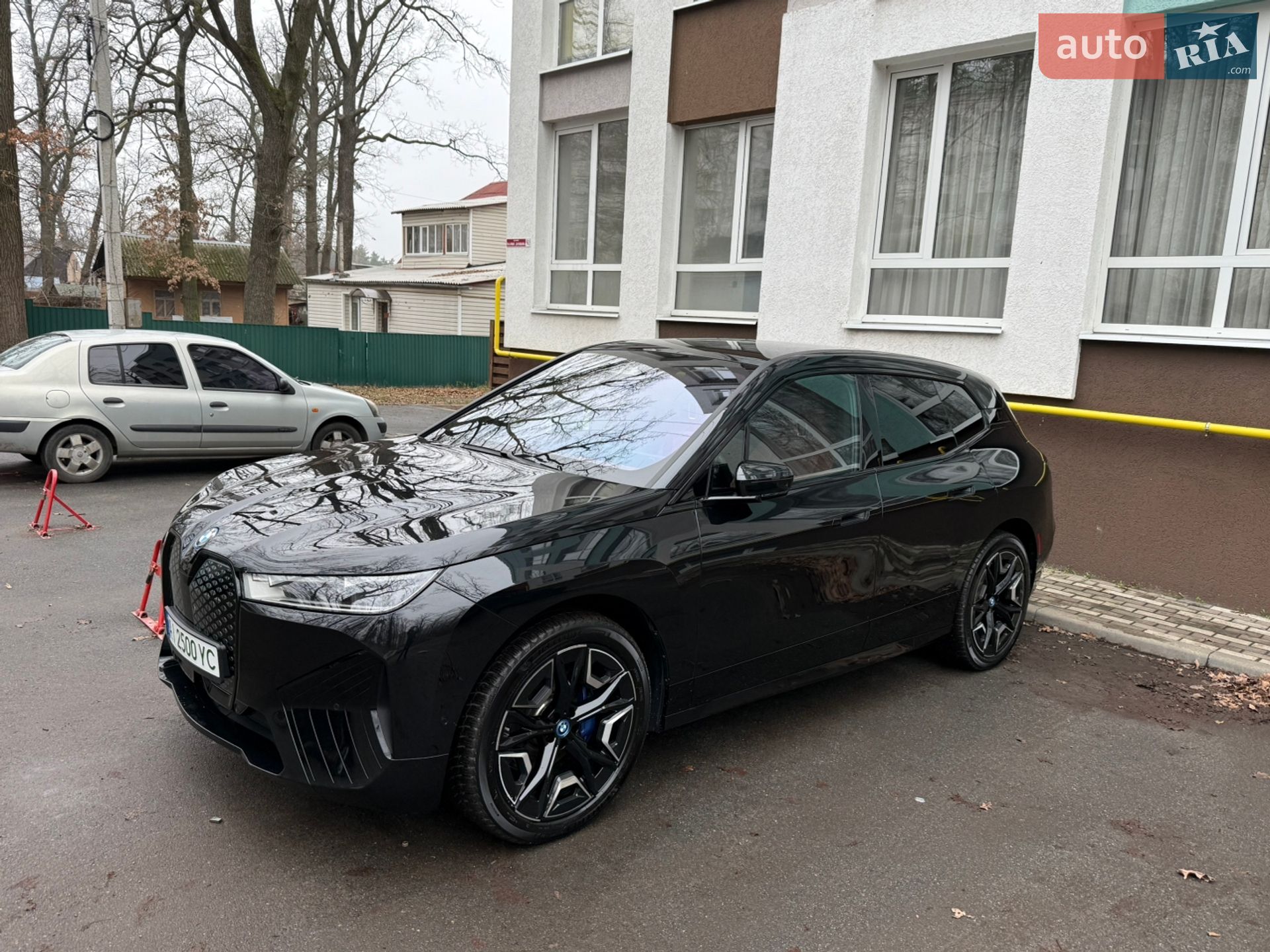 BMW iX 2023 VIN WB513CF0XRCP15573 фото оголошення 37 з 43