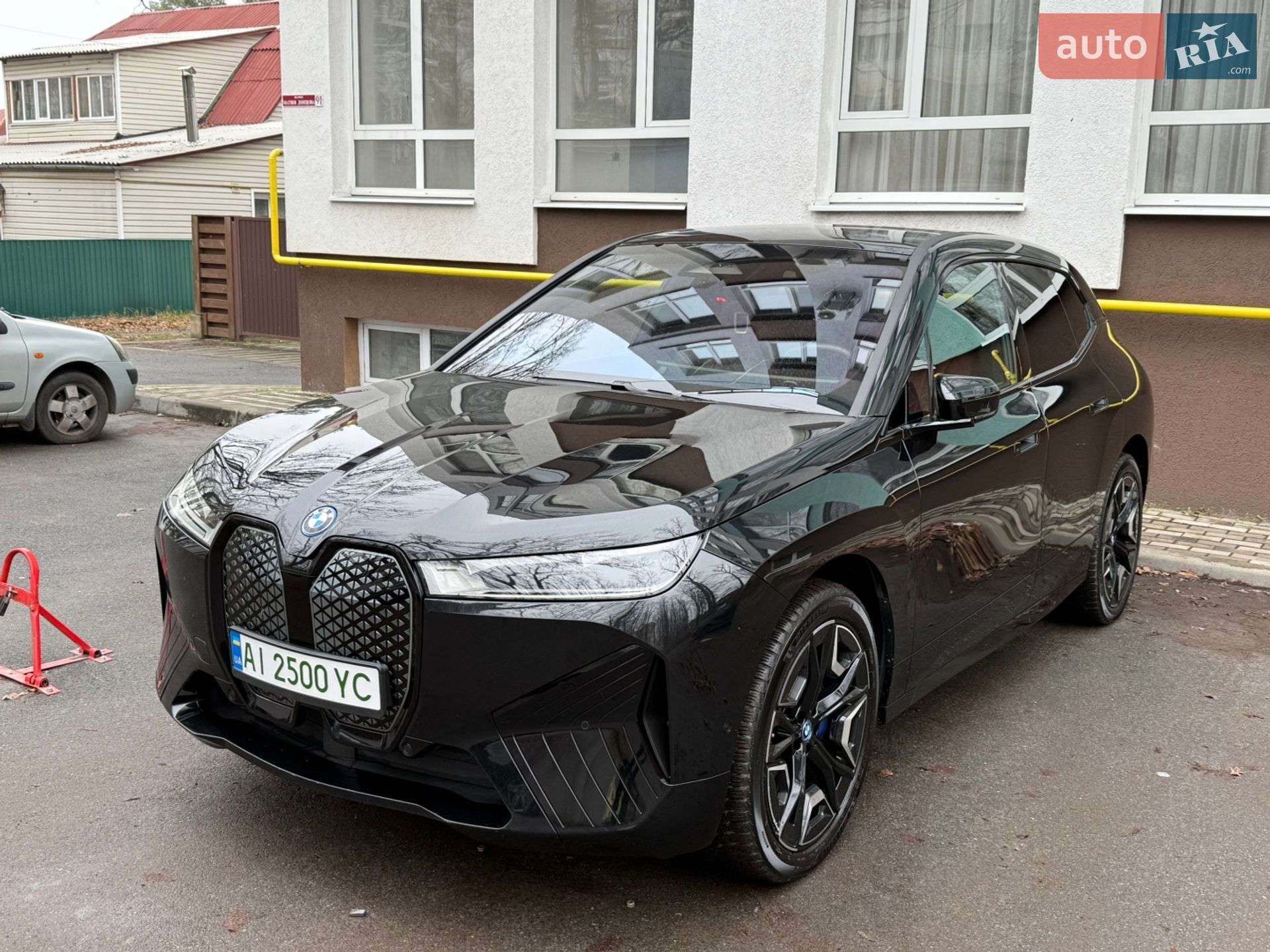BMW iX 2023 VIN WB513CF0XRCP15573 фото оголошення 38 з 43