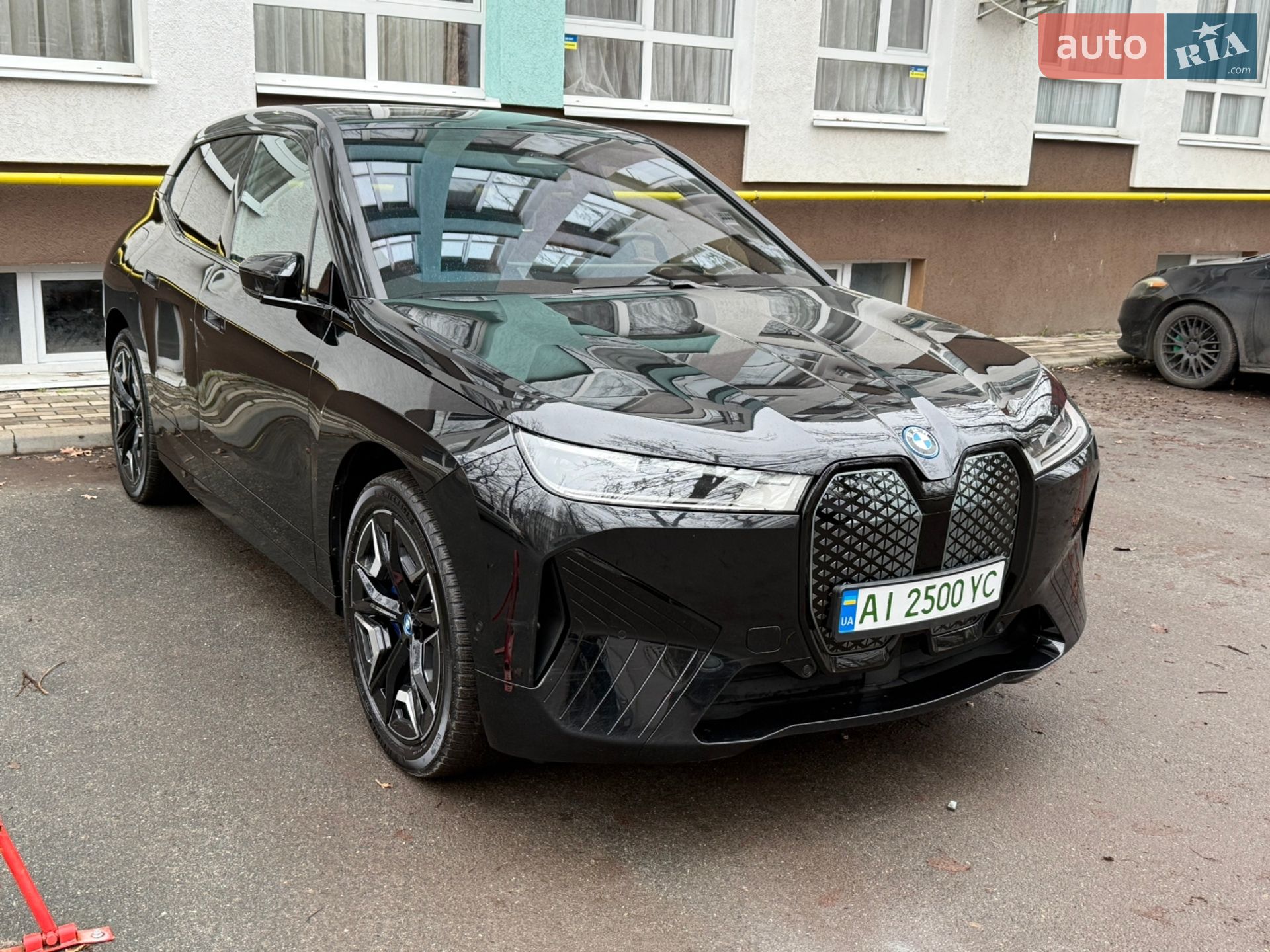 BMW iX 2023 VIN WB513CF0XRCP15573 фото оголошення 39 з 43