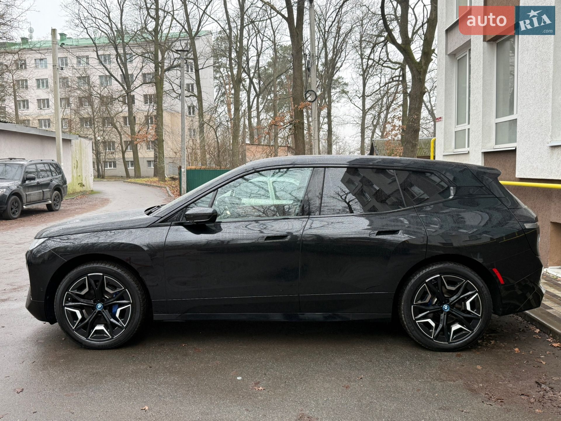 BMW iX 2023 VIN WB513CF0XRCP15573 фото оголошення 40 з 43