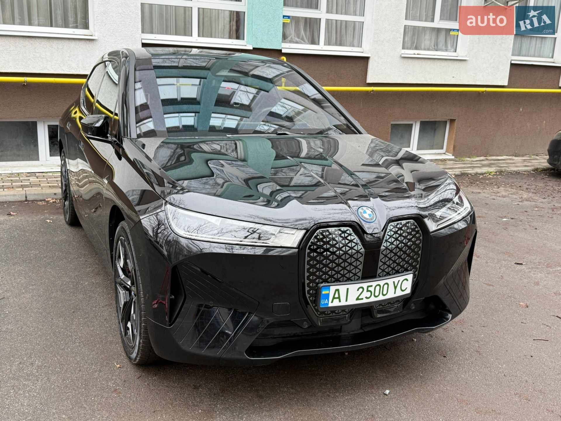 BMW iX 2023 VIN WB513CF0XRCP15573 фото оголошення 41 з 43