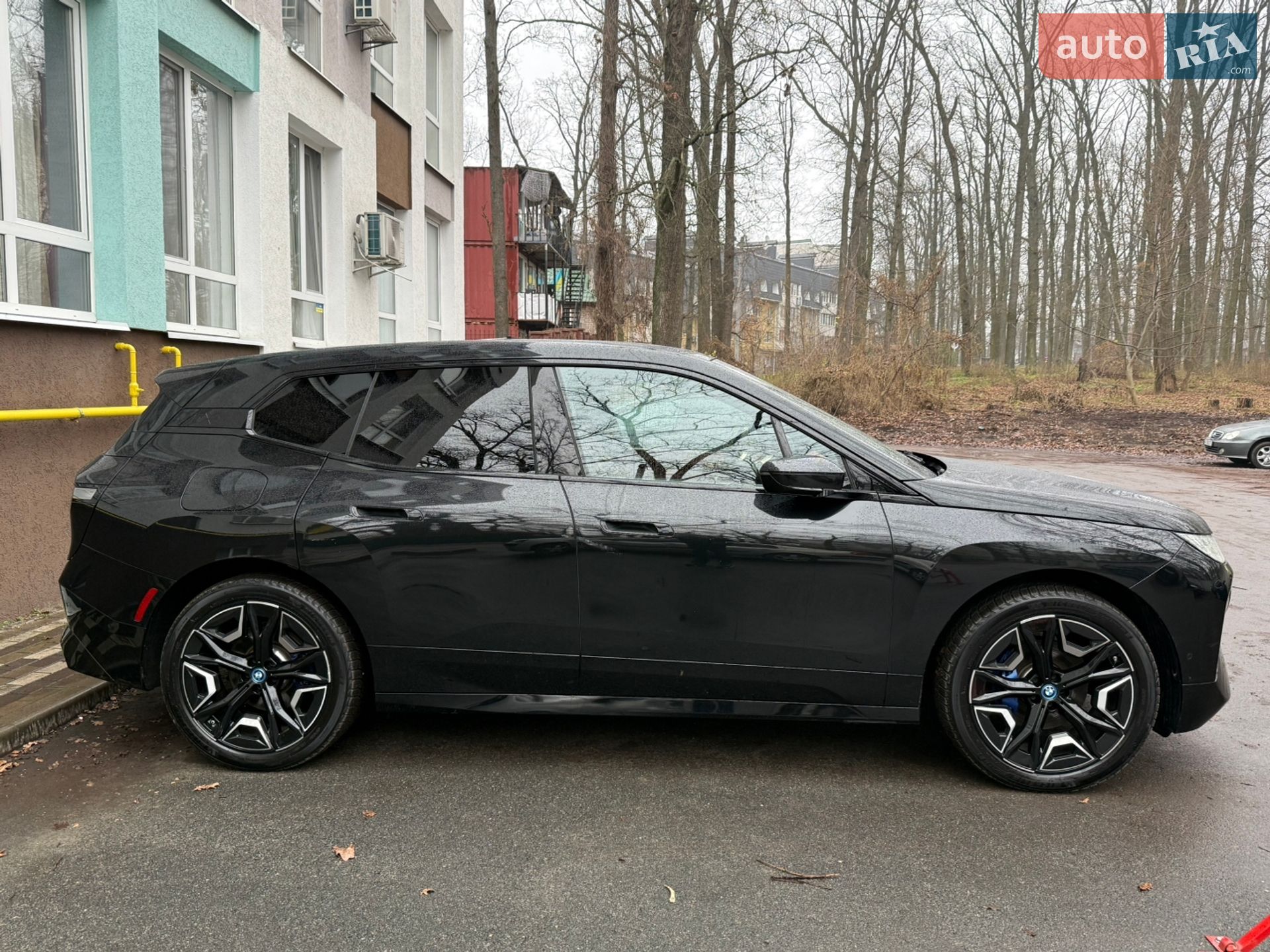 BMW iX 2023 VIN WB513CF0XRCP15573 фото оголошення 42 з 43