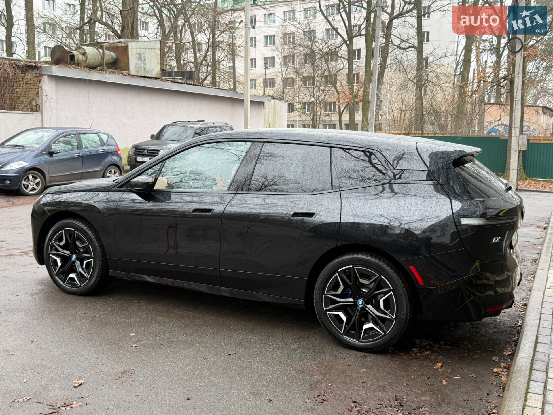 BMW iX 2023 VIN WB513CF0XRCP15573 фото оголошення 43 з 43