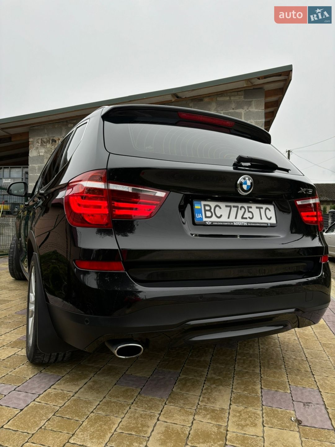 BMW X3 2014 VIN WBAWZ510000L07385 фото оголошення 11 з 39