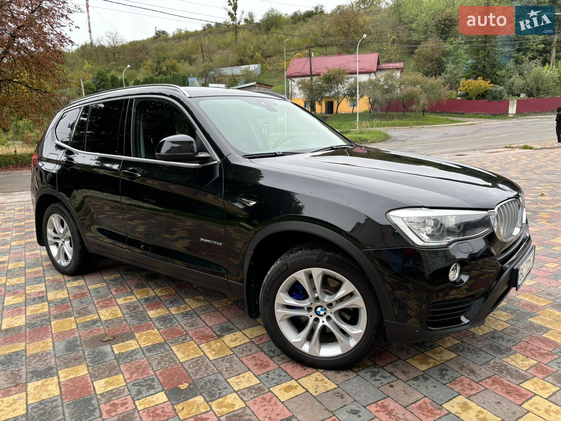 BMW X3 2014 VIN WBAWZ510000L07385 фото оголошення 13 з 39