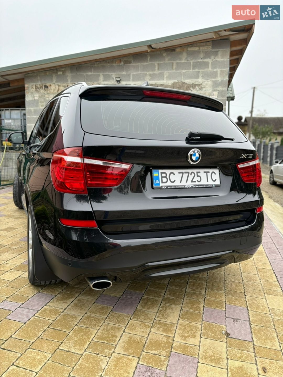 BMW X3 2014 VIN WBAWZ510000L07385 фото оголошення 14 з 39