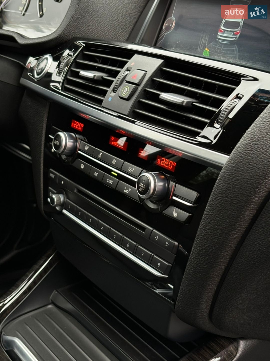BMW X3 2014 VIN WBAWZ510000L07385 фото оголошення 25 з 39