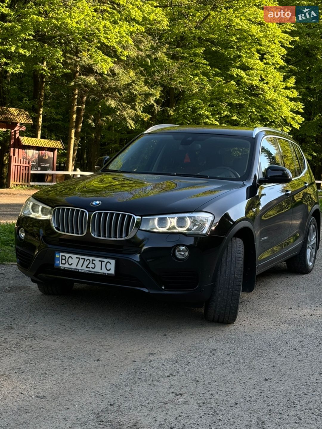 BMW X3 2014 VIN WBAWZ510000L07385 фото оголошення 26 з 39