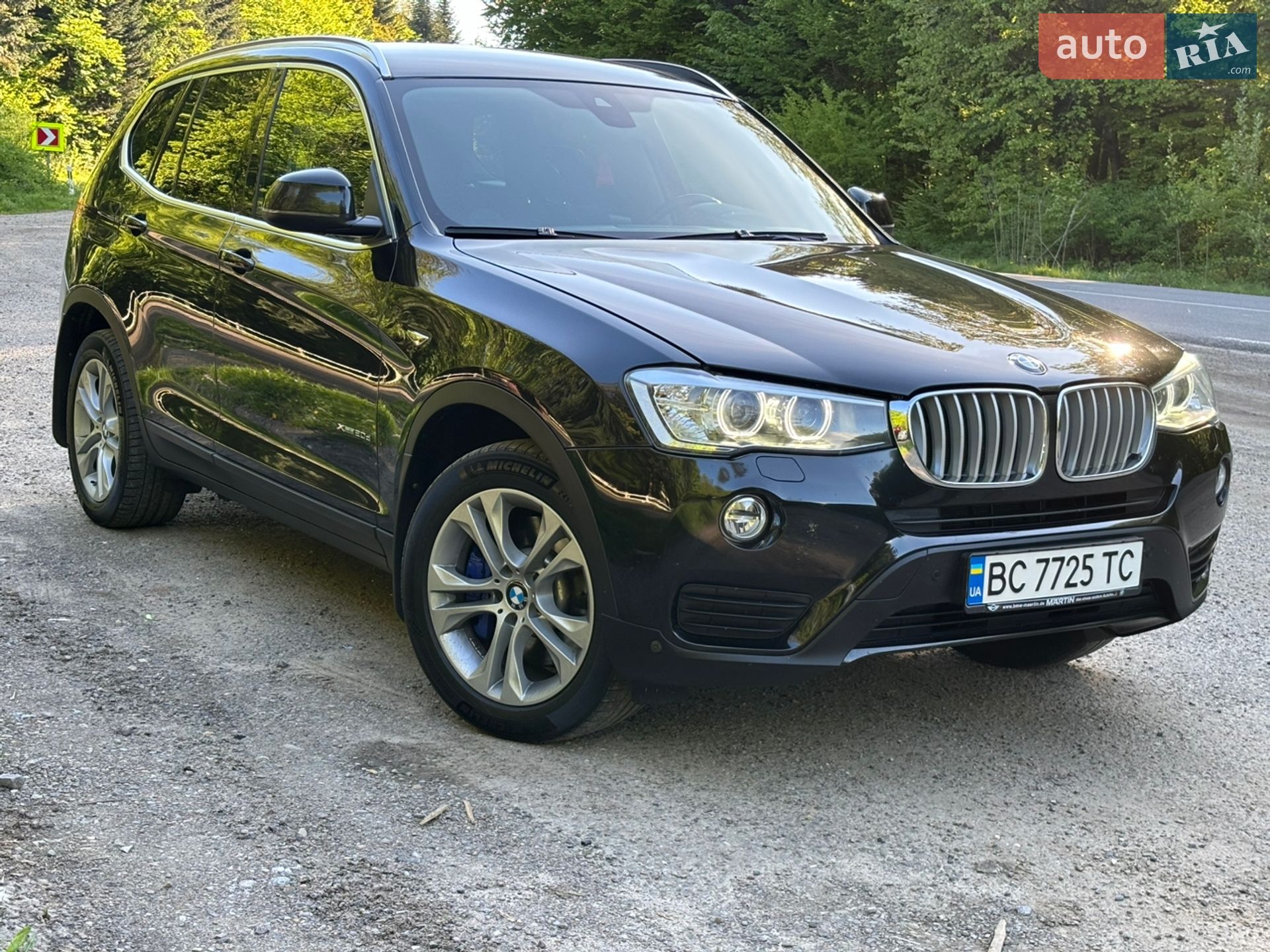 BMW X3 2014 VIN WBAWZ510000L07385 фото оголошення 28 з 39