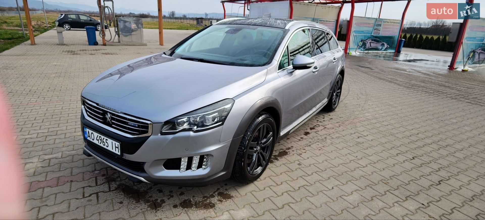 Peugeot 508 2016 VIN VF38UAHWTGL040819 фото оголошення 34 з 35
