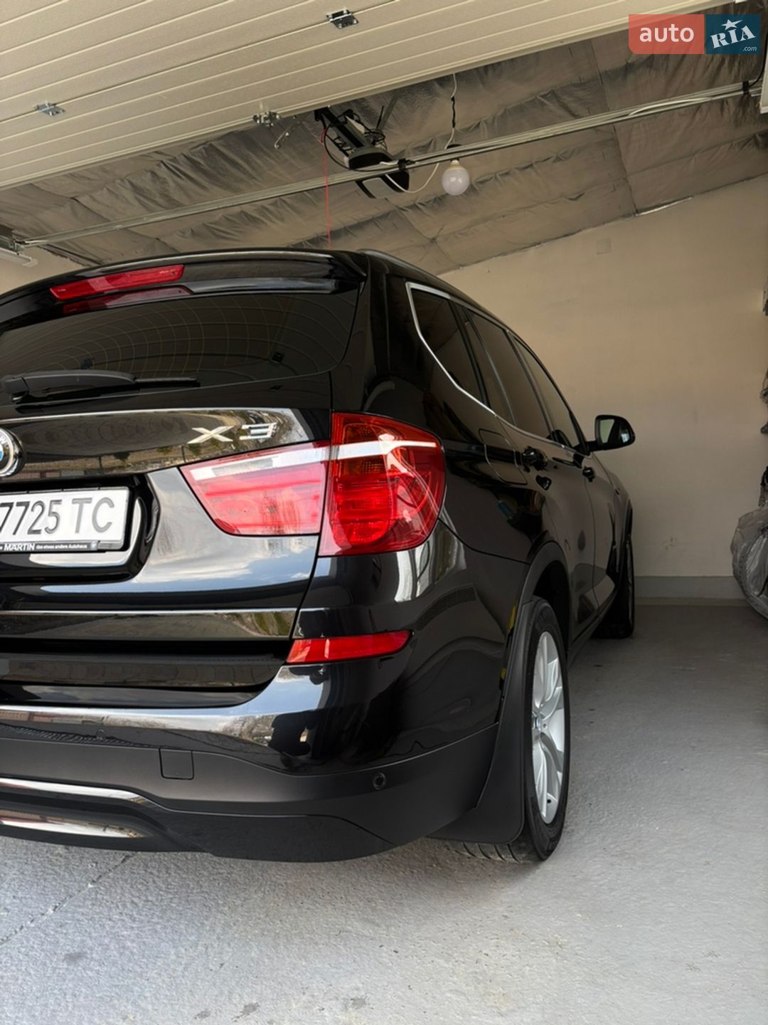 BMW X3 2014 VIN WBAWZ510000L07385 фото оголошення 32 з 39