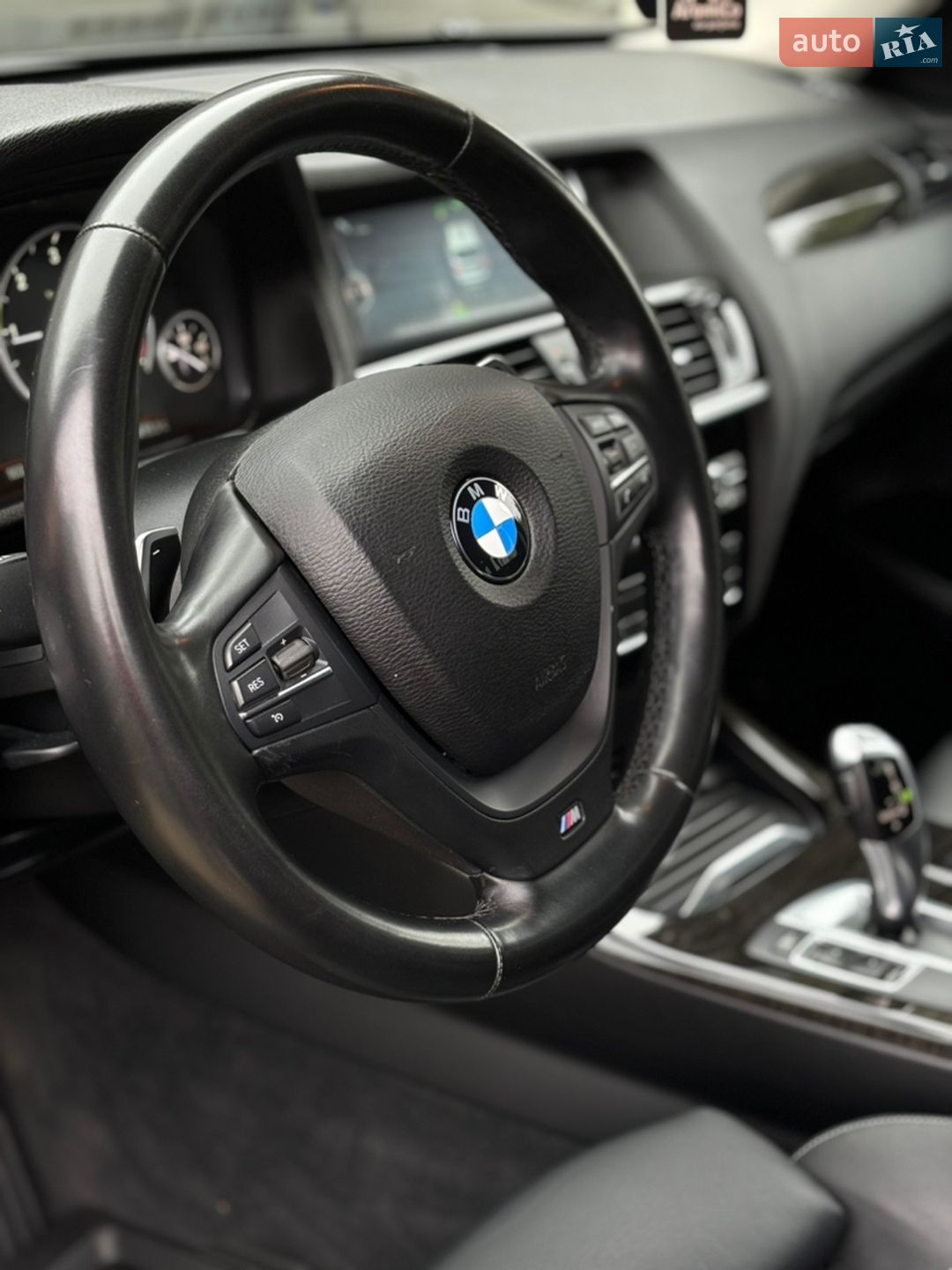 BMW X3 2014 VIN WBAWZ510000L07385 фото оголошення 33 з 39