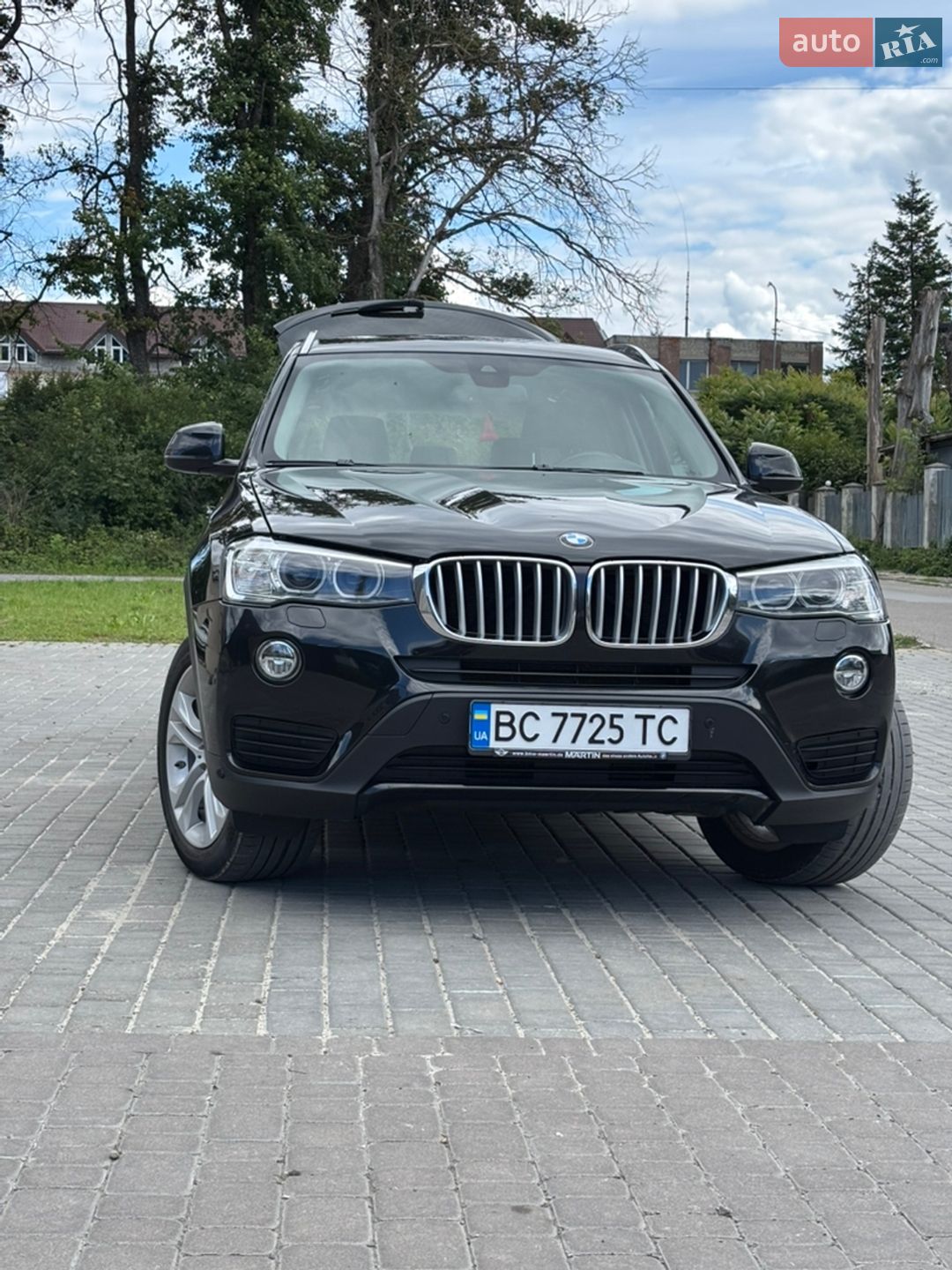 BMW X3 2014 VIN WBAWZ510000L07385 фото оголошення 35 з 39
