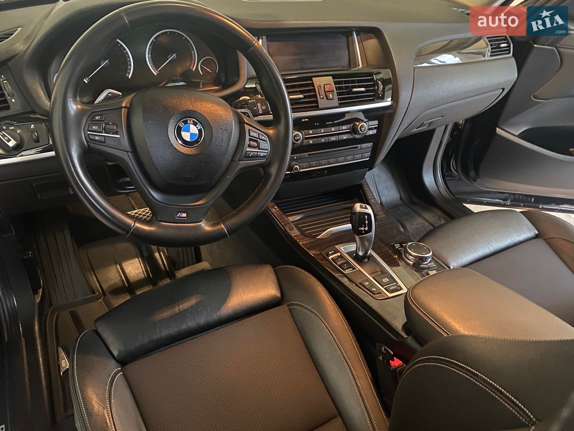 BMW X3 2014 VIN WBAWZ510000L07385 фото оголошення 39 з 39