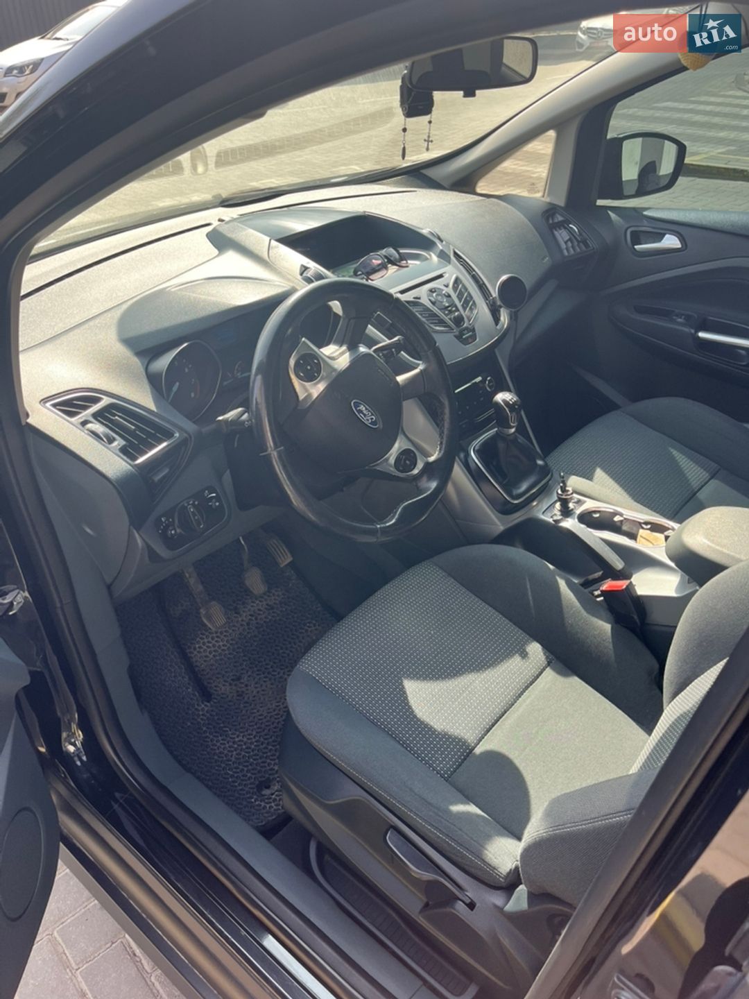 Ford C-Max 2012 VIN WF0JXXWPBJCE26148 фото оголошення 2 з 27