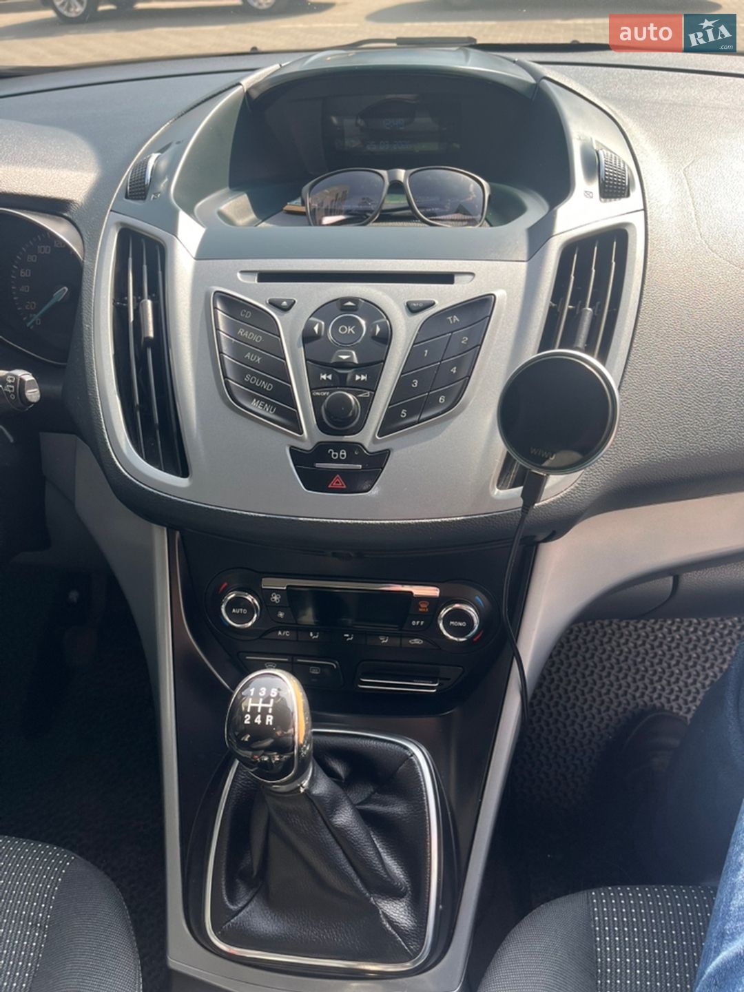 Ford C-Max 2012 VIN WF0JXXWPBJCE26148 фото оголошення 3 з 27