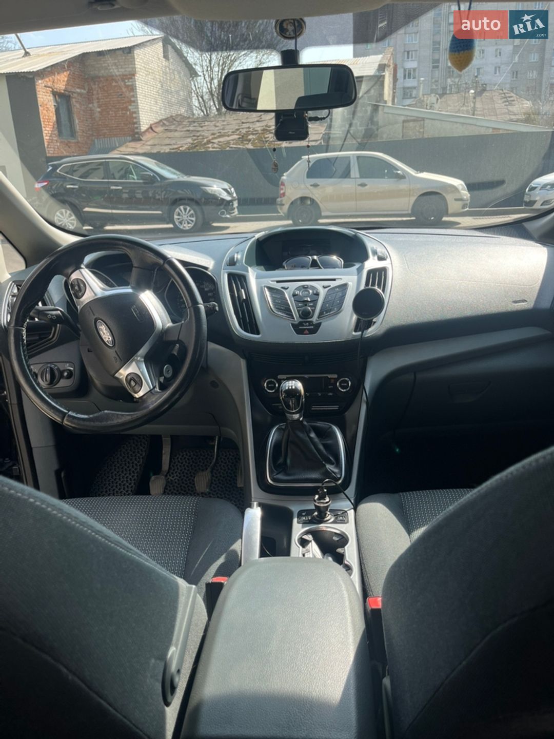 Ford C-Max 2012 VIN WF0JXXWPBJCE26148 фото оголошення 4 з 27