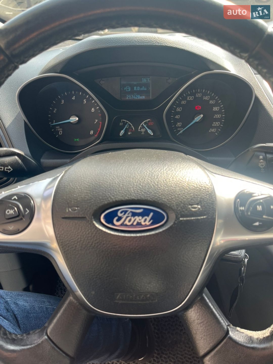 Ford C-Max 2012 VIN WF0JXXWPBJCE26148 фото оголошення 7 з 27