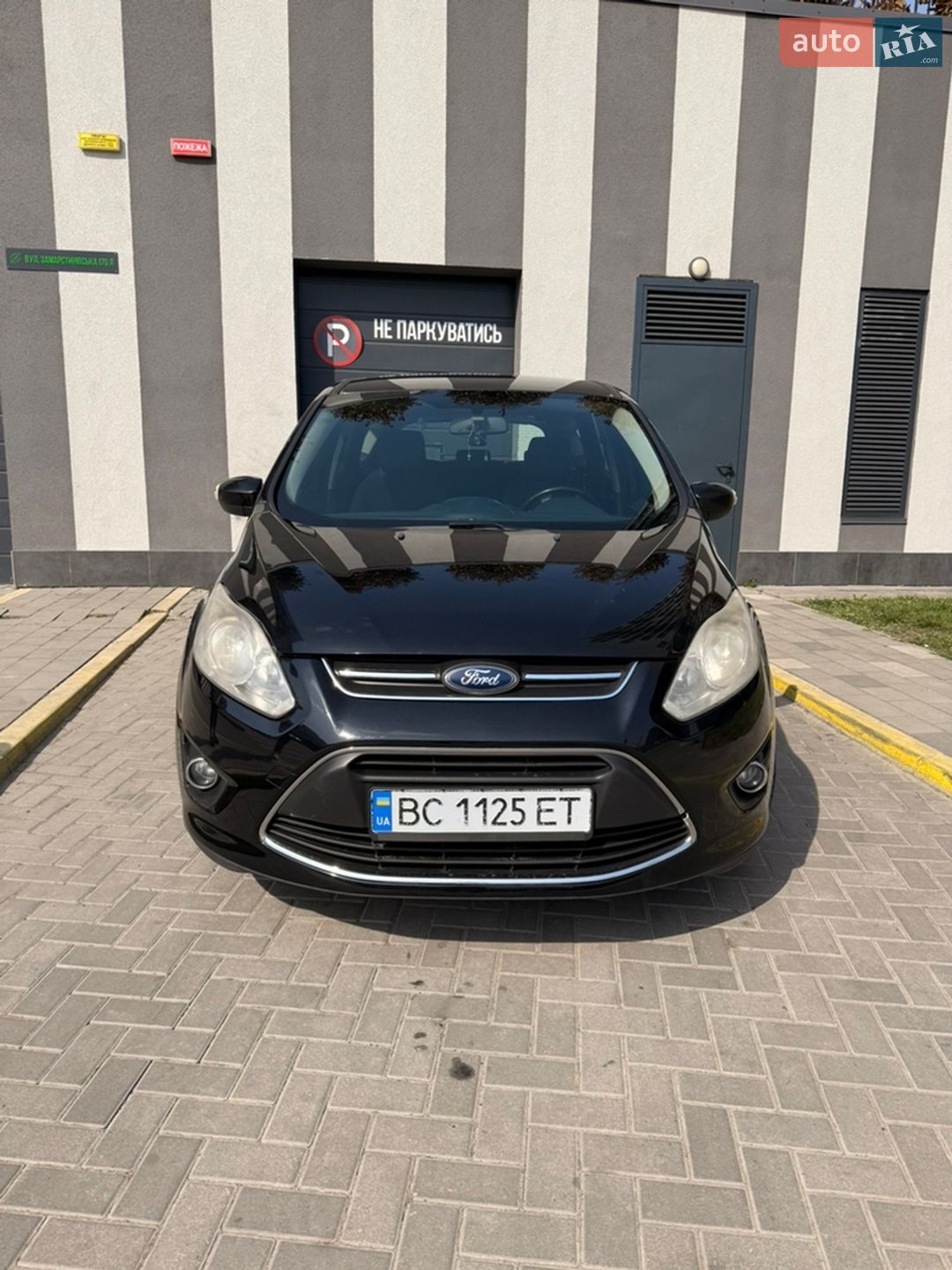 Ford C-Max 2012 VIN WF0JXXWPBJCE26148 фото оголошення 12 з 27