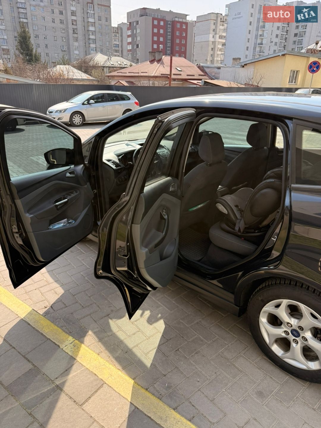Ford C-Max 2012 VIN WF0JXXWPBJCE26148 фото оголошення 13 з 27