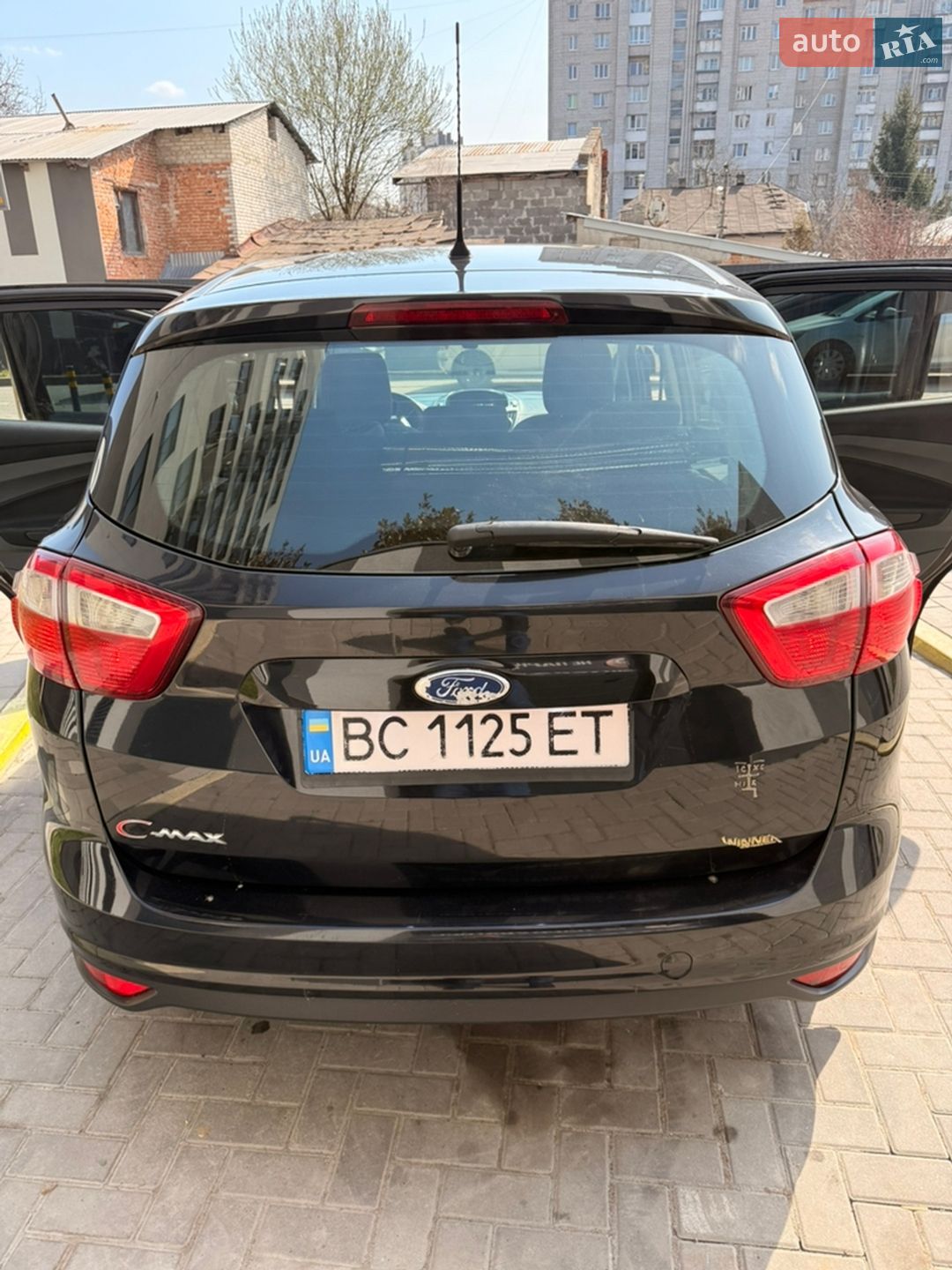 Ford C-Max 2012 VIN WF0JXXWPBJCE26148 фото оголошення 18 з 27