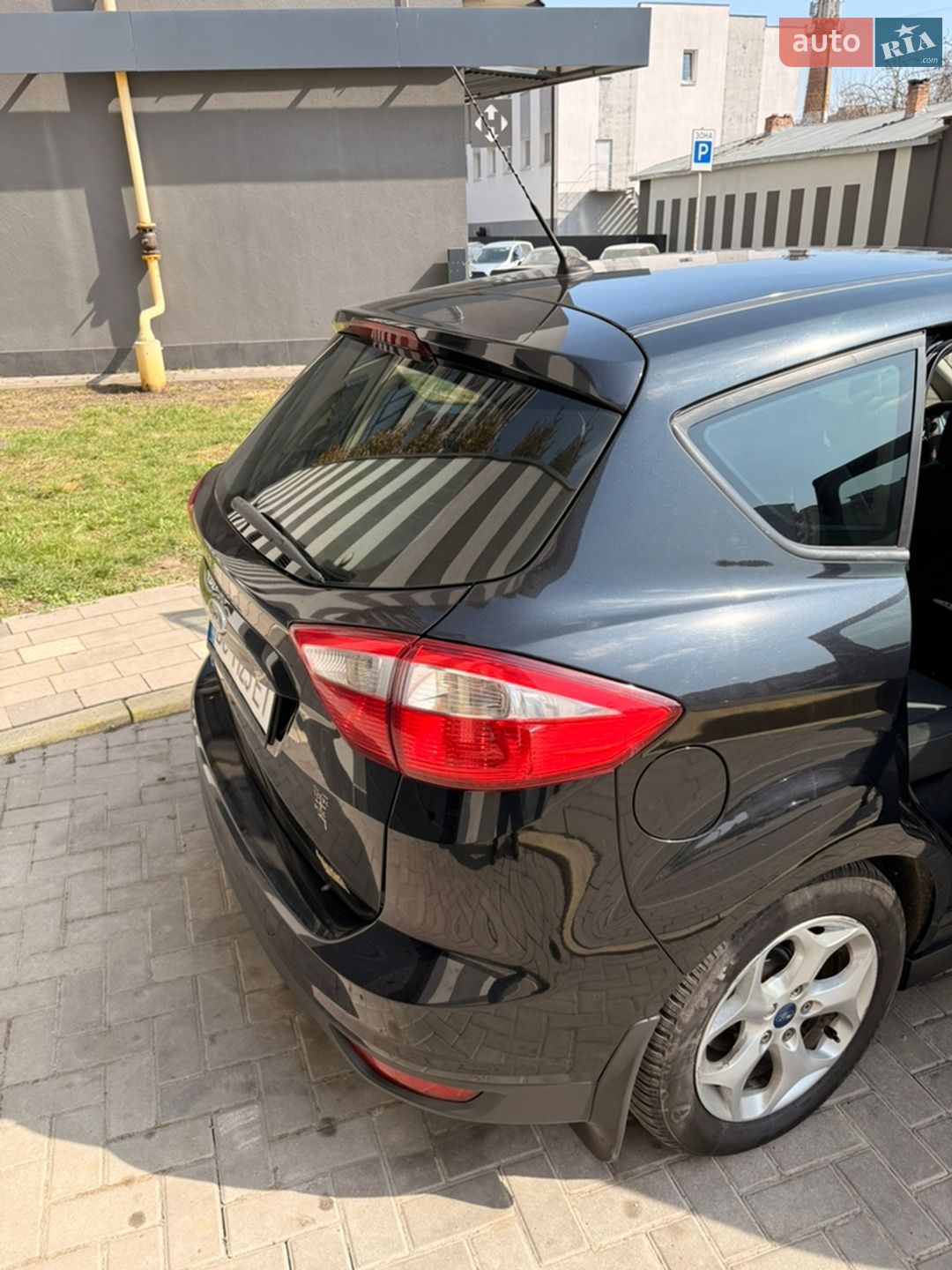 Ford C-Max 2012 VIN WF0JXXWPBJCE26148 фото оголошення 19 з 27