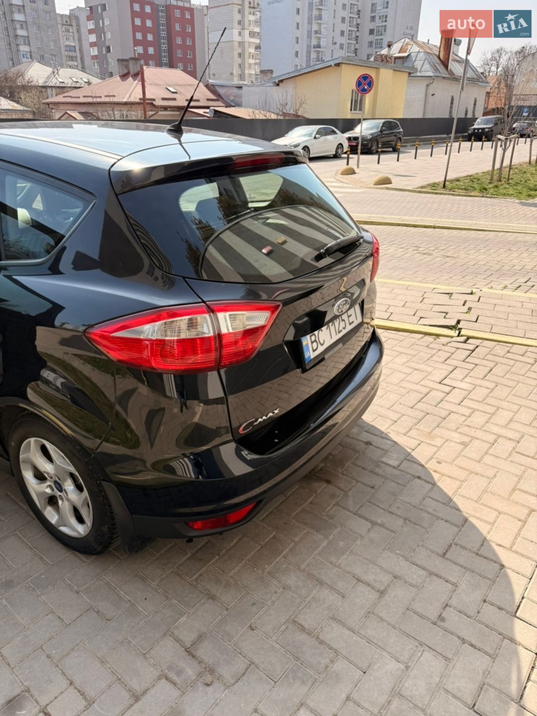 Ford C-Max 2012 VIN WF0JXXWPBJCE26148 фото оголошення 21 з 27