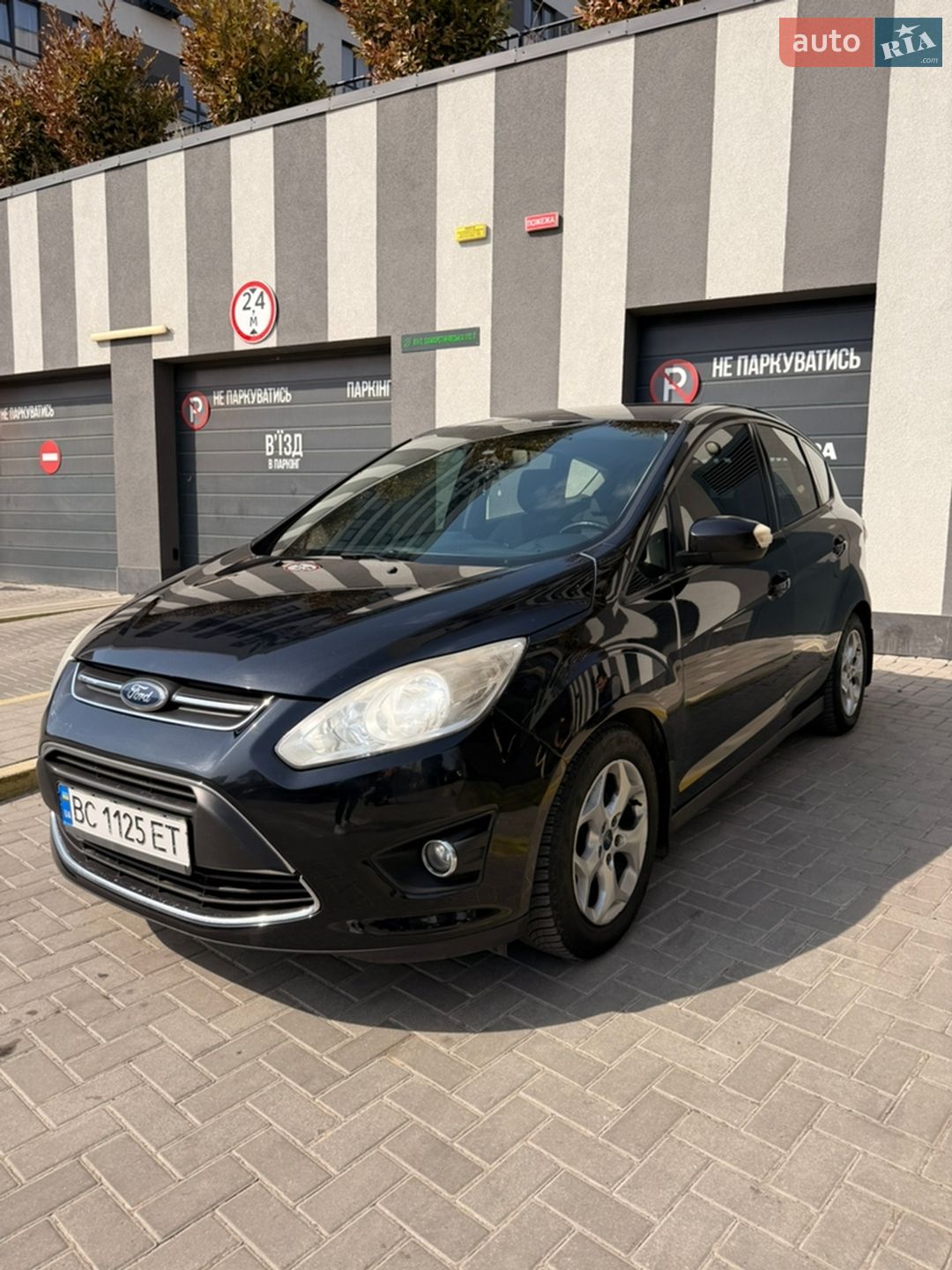 Ford C-Max 2012 VIN WF0JXXWPBJCE26148 фото оголошення 24 з 27