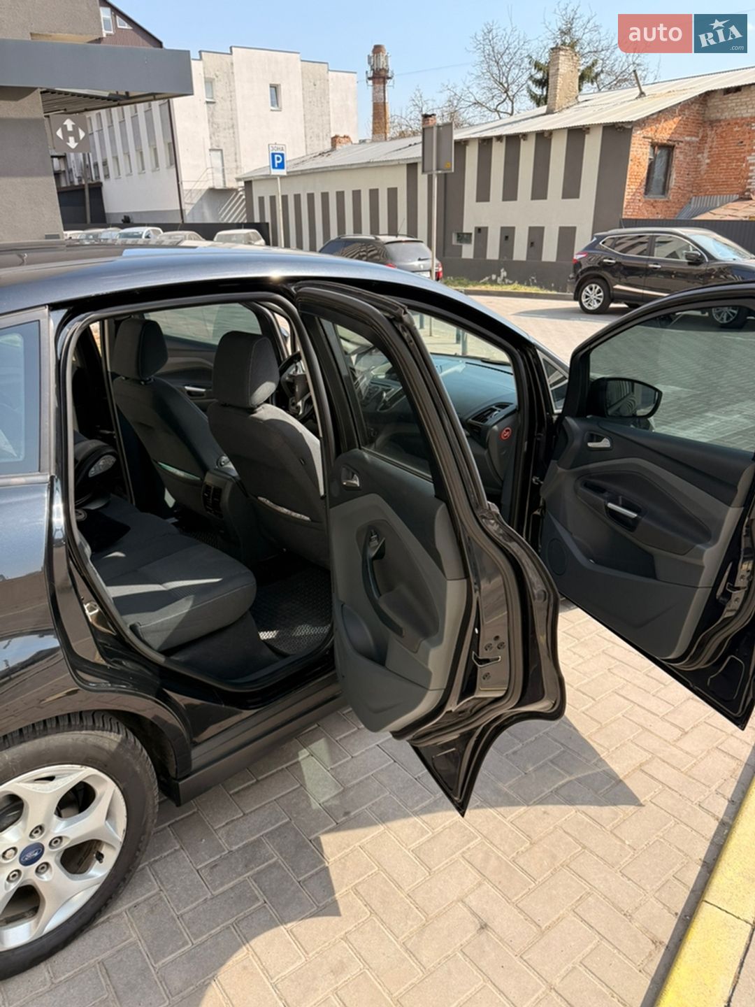Ford C-Max 2012 VIN WF0JXXWPBJCE26148 фото оголошення 25 з 27