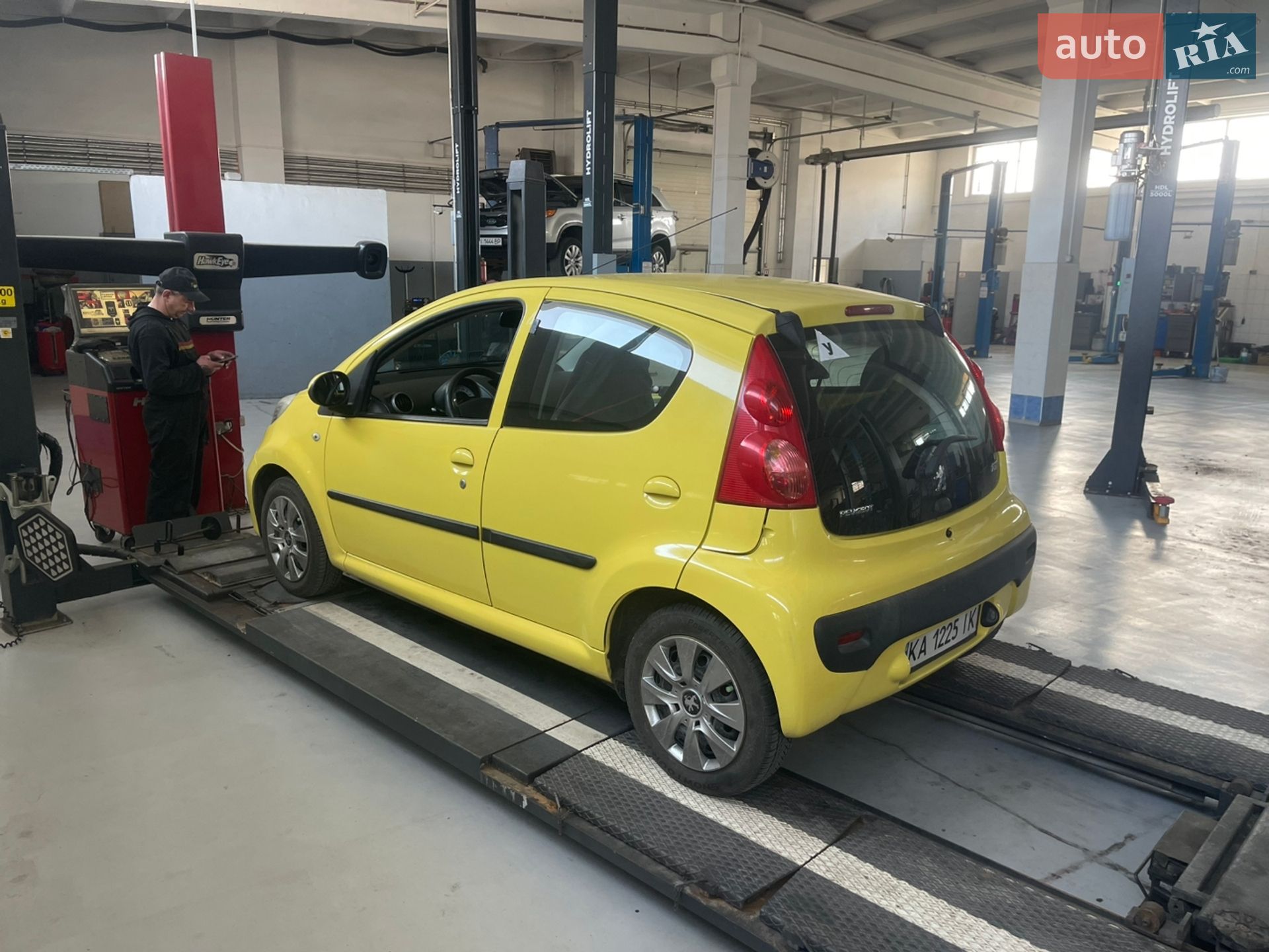 Peugeot 107 2011 VIN VF3PNCFB088612106 фото оголошення 14 з 15