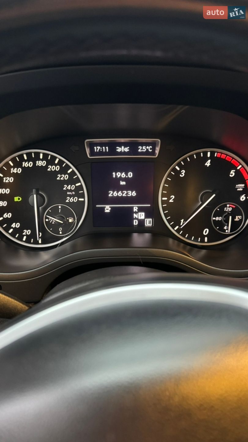 Mercedes-Benz B-Class 2012 VIN WDD2462001J038974 фото оголошення 17 з 18