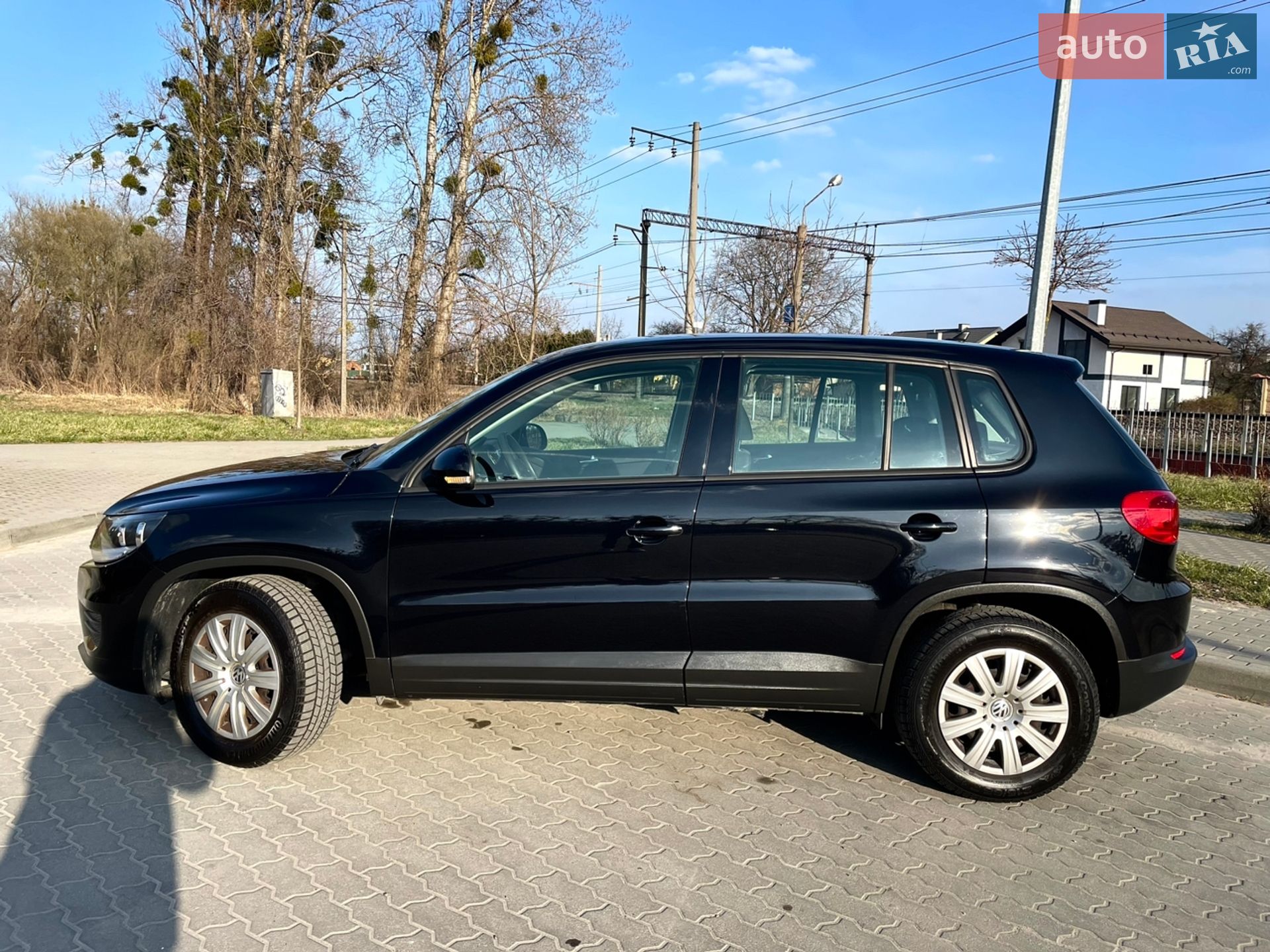Volkswagen Tiguan 2014 VIN WVGZZZ5NZFW530753 фото оголошення 5 з 21