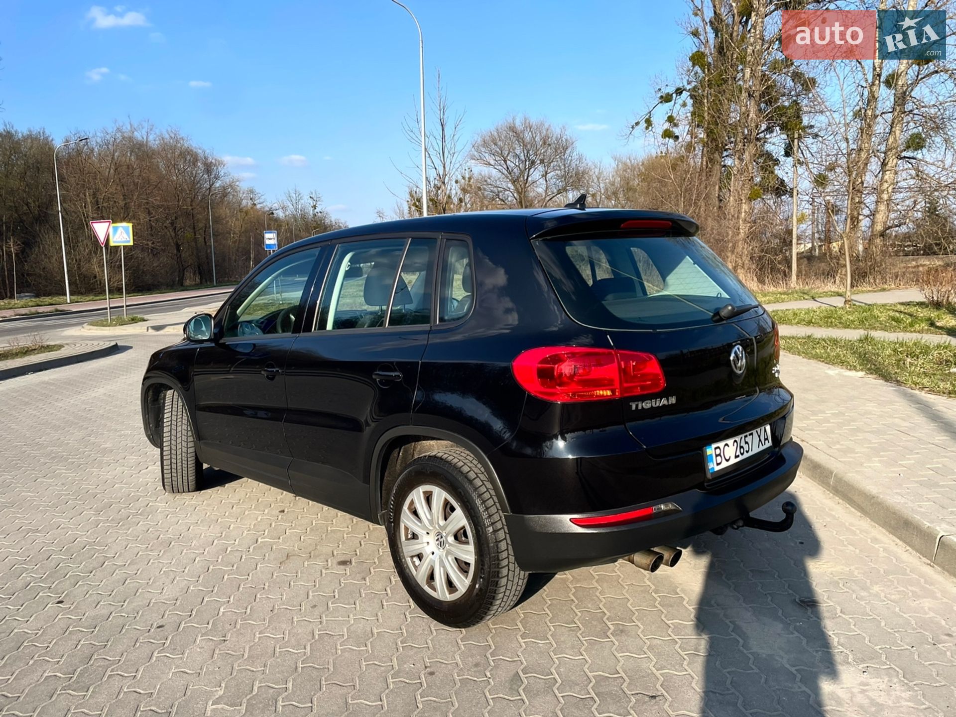 Volkswagen Tiguan 2014 VIN WVGZZZ5NZFW530753 фото оголошення 7 з 21
