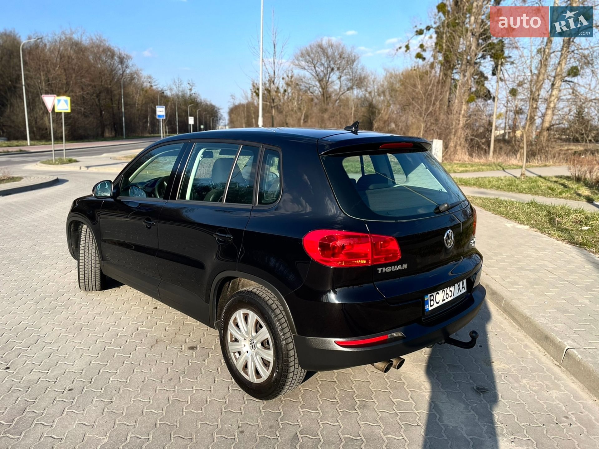 Volkswagen Tiguan 2014 VIN WVGZZZ5NZFW530753 фото оголошення 8 з 21