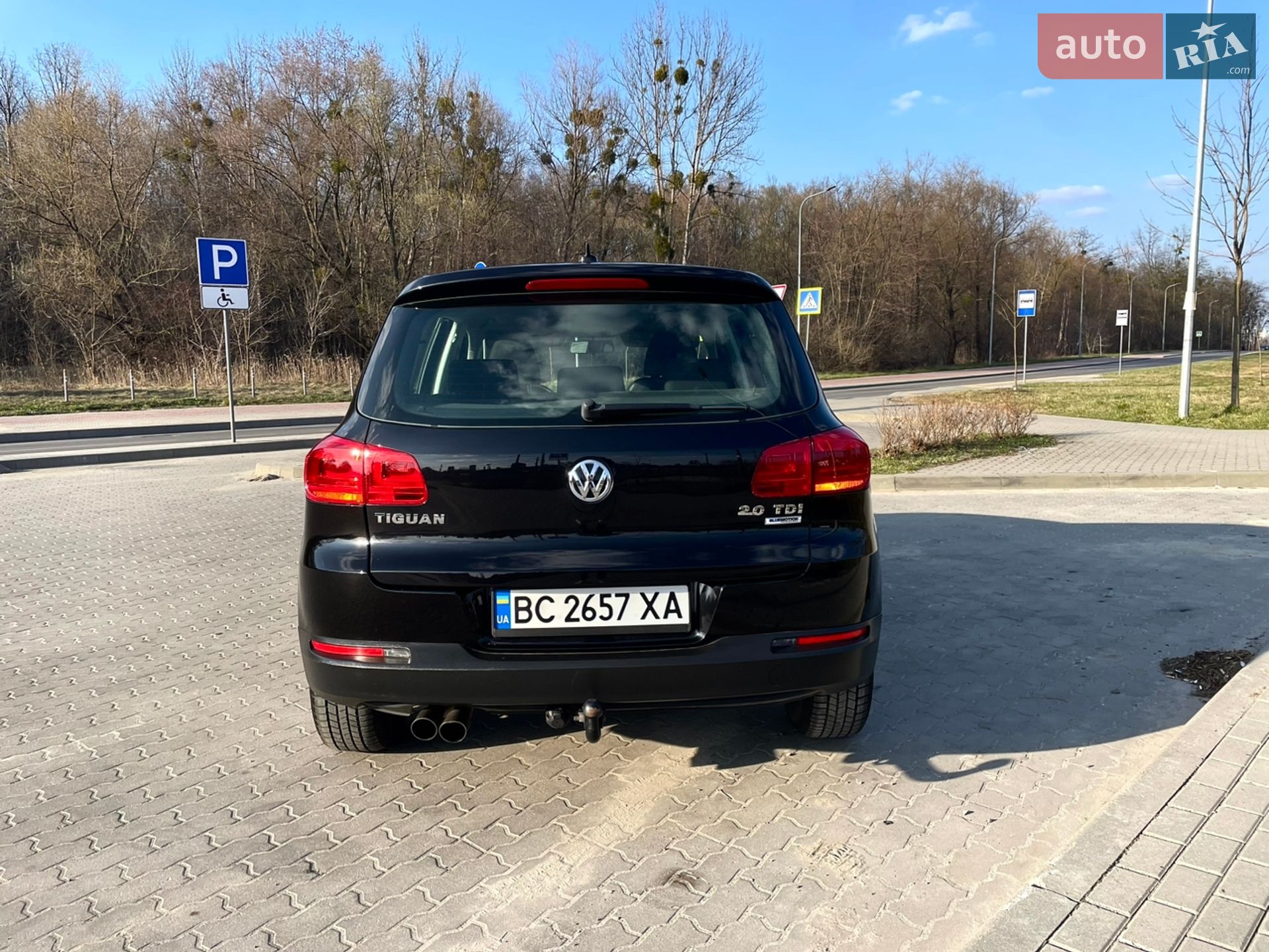 Volkswagen Tiguan 2014 VIN WVGZZZ5NZFW530753 фото оголошення 11 з 21