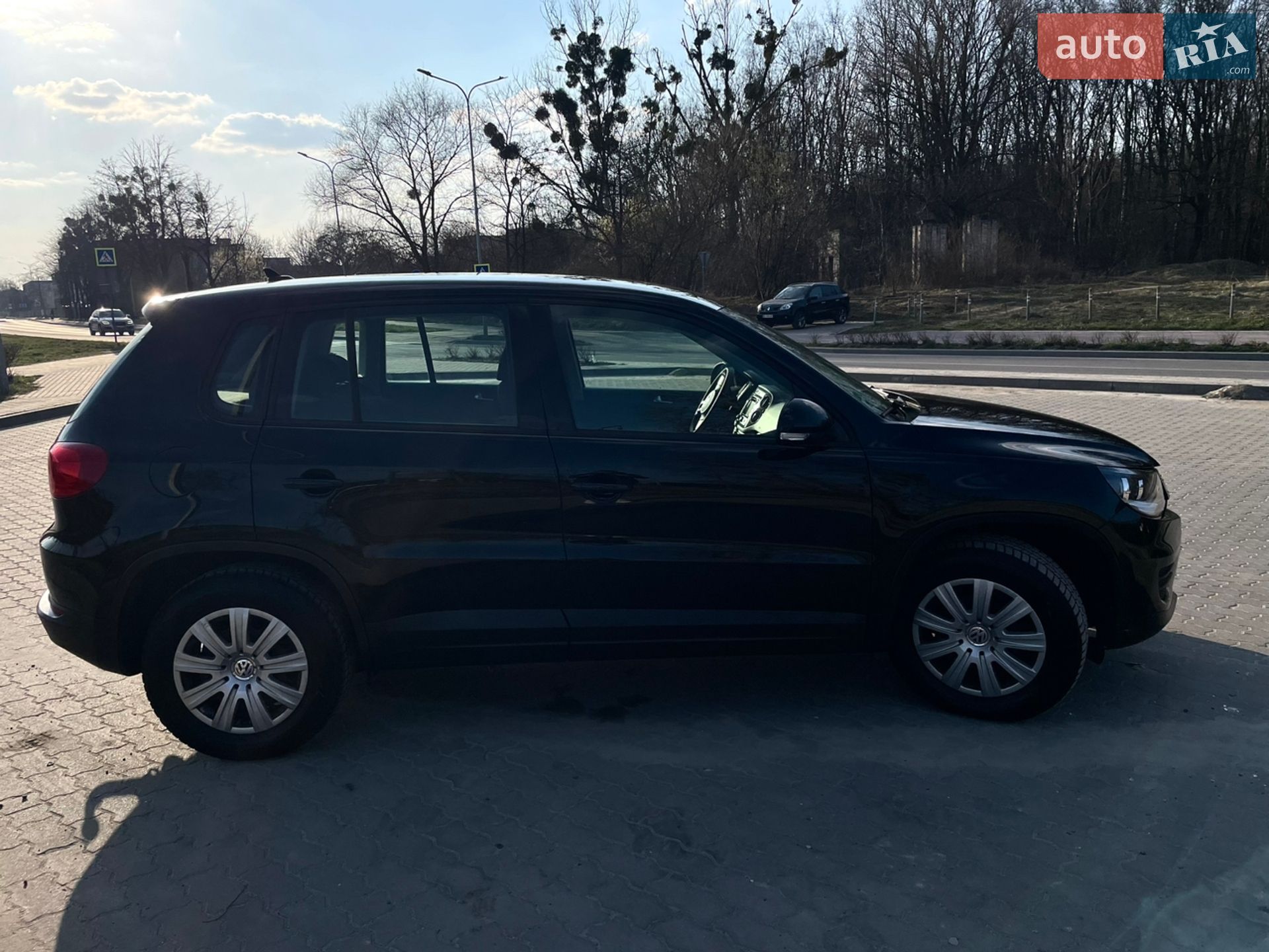 Volkswagen Tiguan 2014 VIN WVGZZZ5NZFW530753 фото оголошення 6 з 21