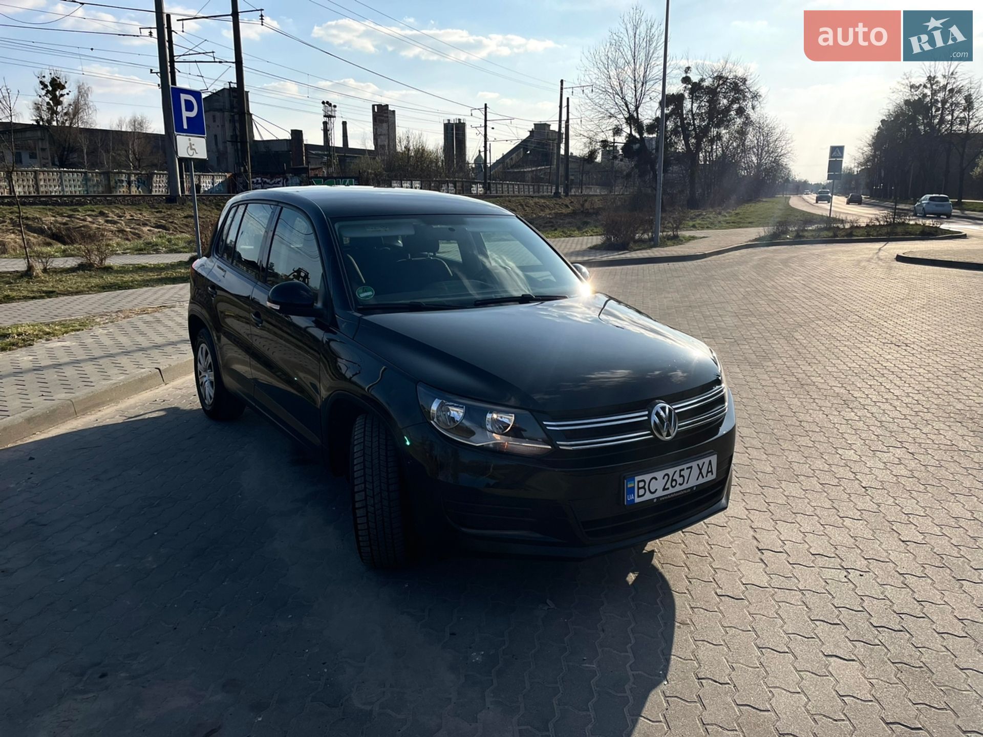 Volkswagen Tiguan 2014 VIN WVGZZZ5NZFW530753 фото оголошення 4 з 21