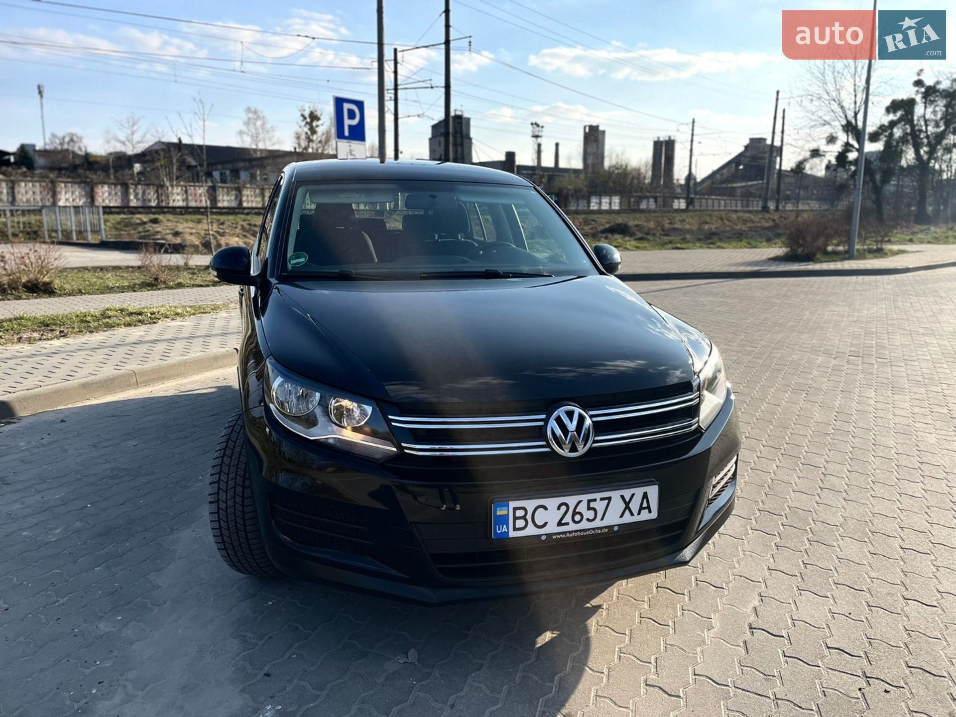 Volkswagen Tiguan 2014 VIN WVGZZZ5NZFW530753 фото оголошення 12 з 21