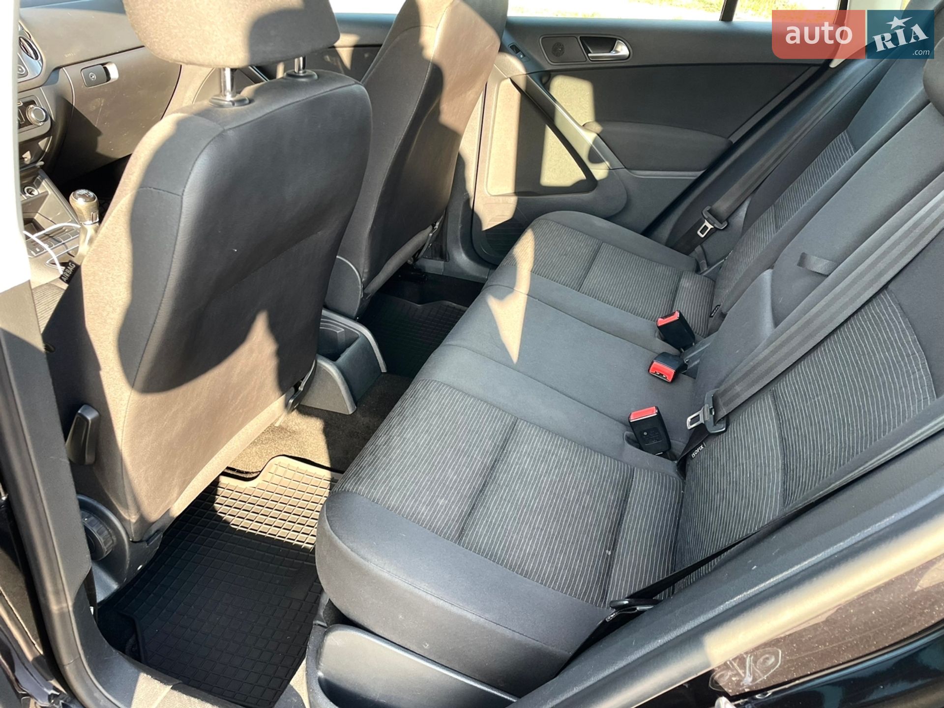 Volkswagen Tiguan 2014 VIN WVGZZZ5NZFW530753 фото оголошення 16 з 21